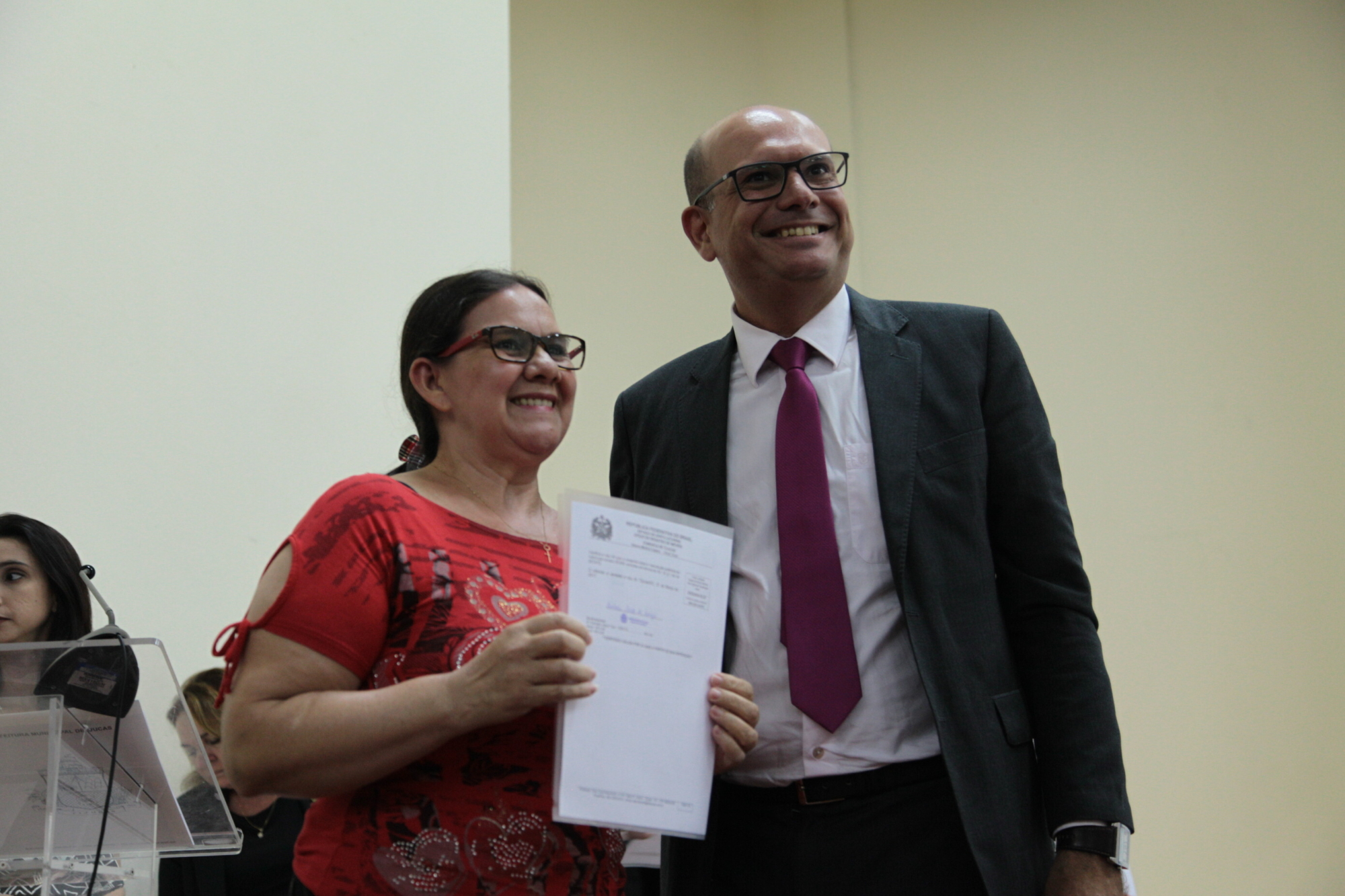 Programa Lar Legal beneficia moradores do Jardim Progresso, em Tijucas