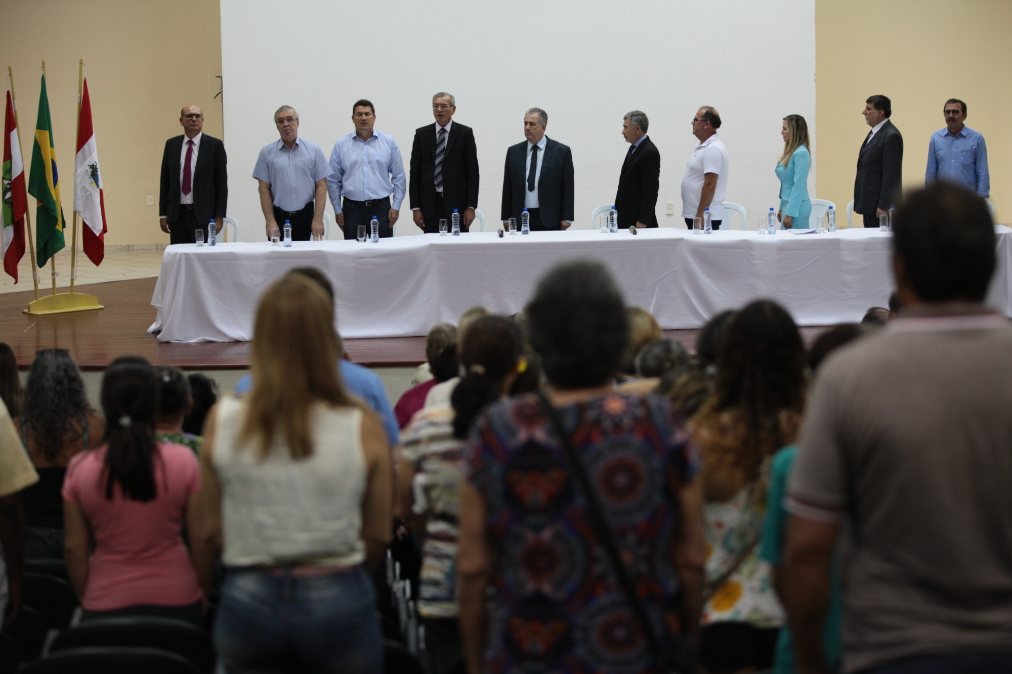 Solenidade do Lar Legal, em Tijucas