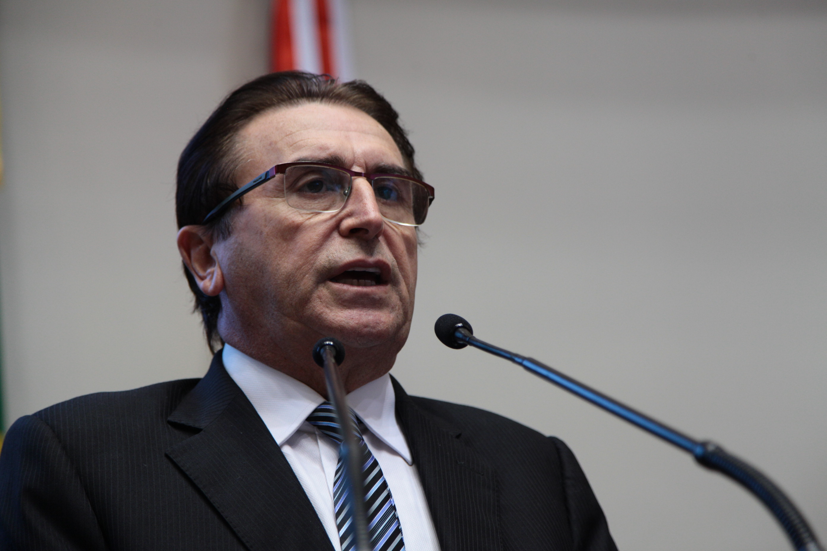 Sessão Ordinária. Deputado Antônio Aguiar (PMDB).