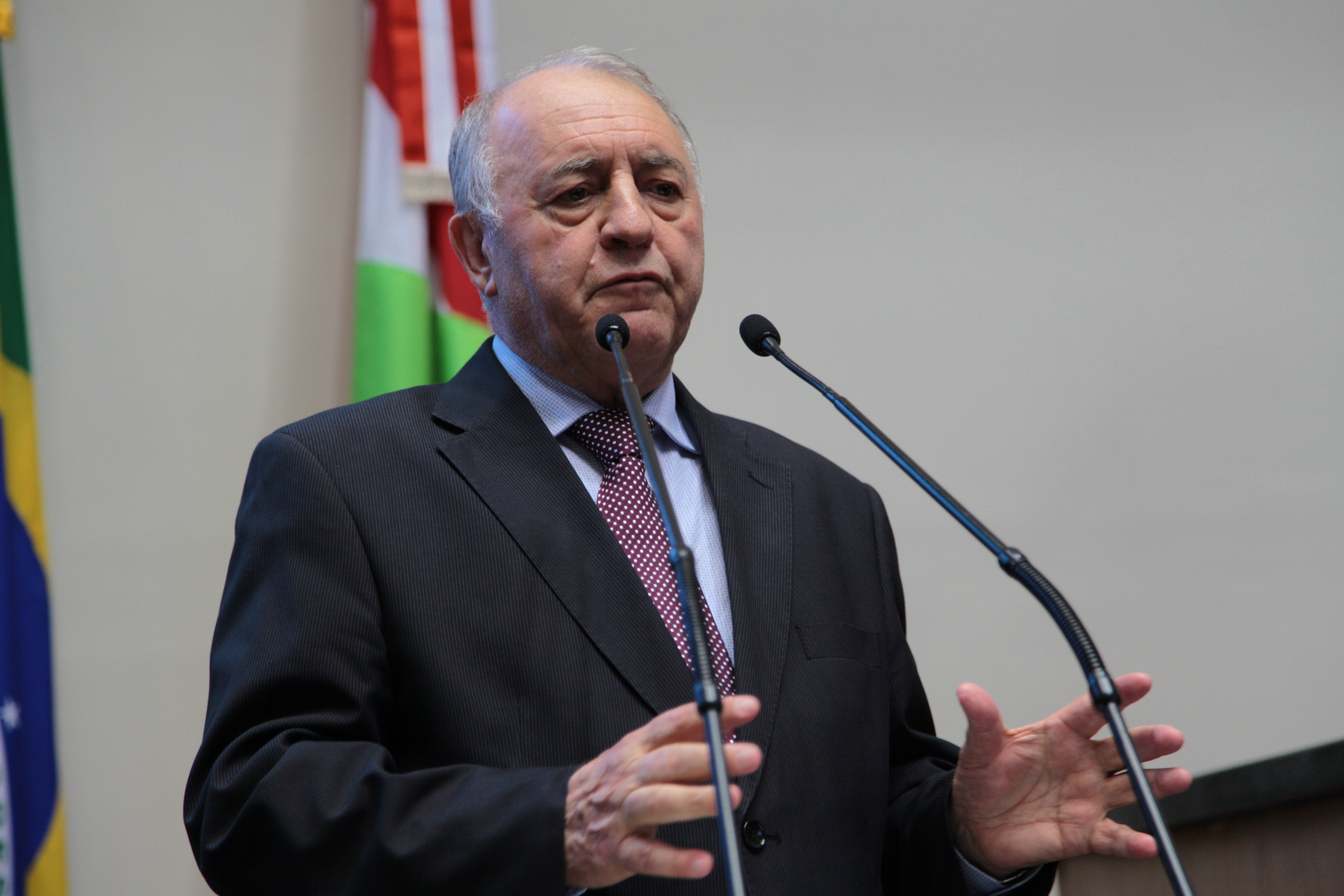 Sessão Ordinária. Deputado Natalino Lazare (PR).