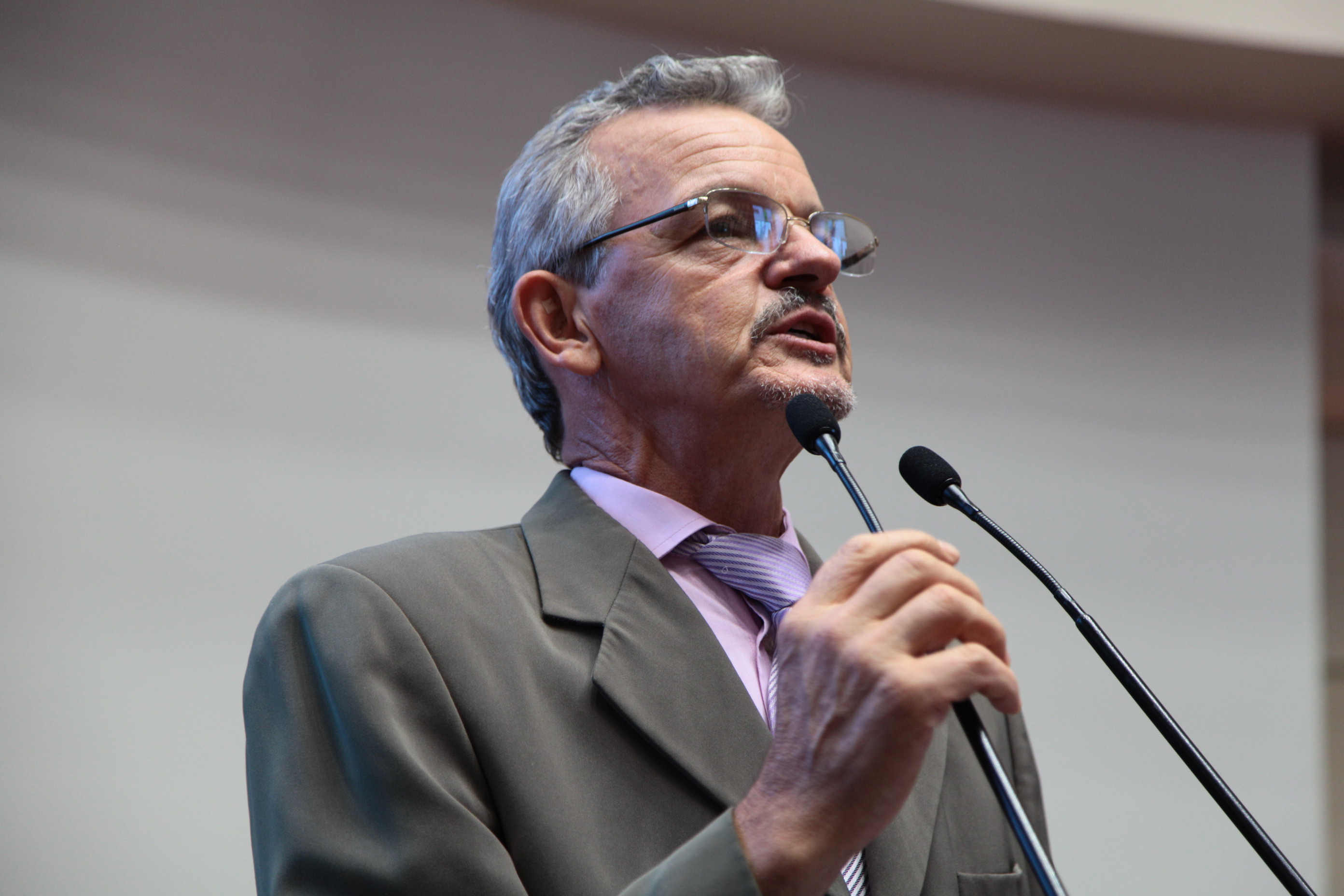 Sessão Ordinária. Deputado Dirceu Dresch (PT).