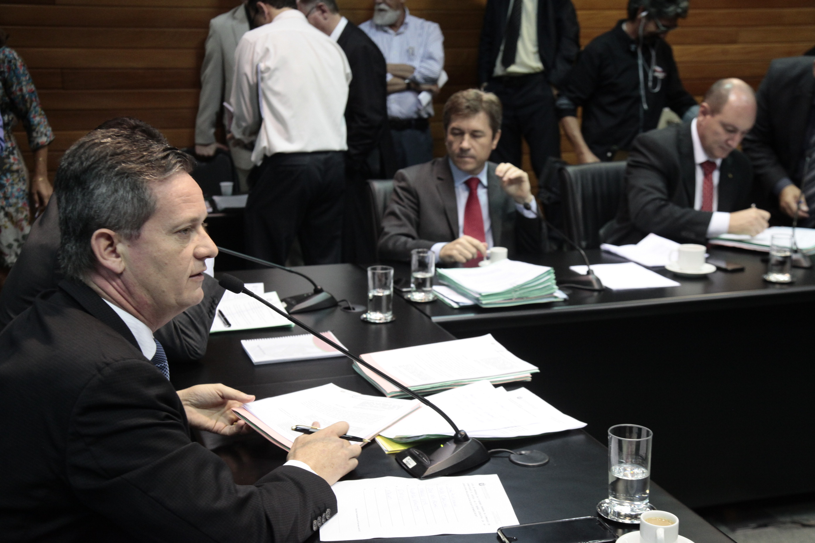 Comissão de Constituição e Justiça