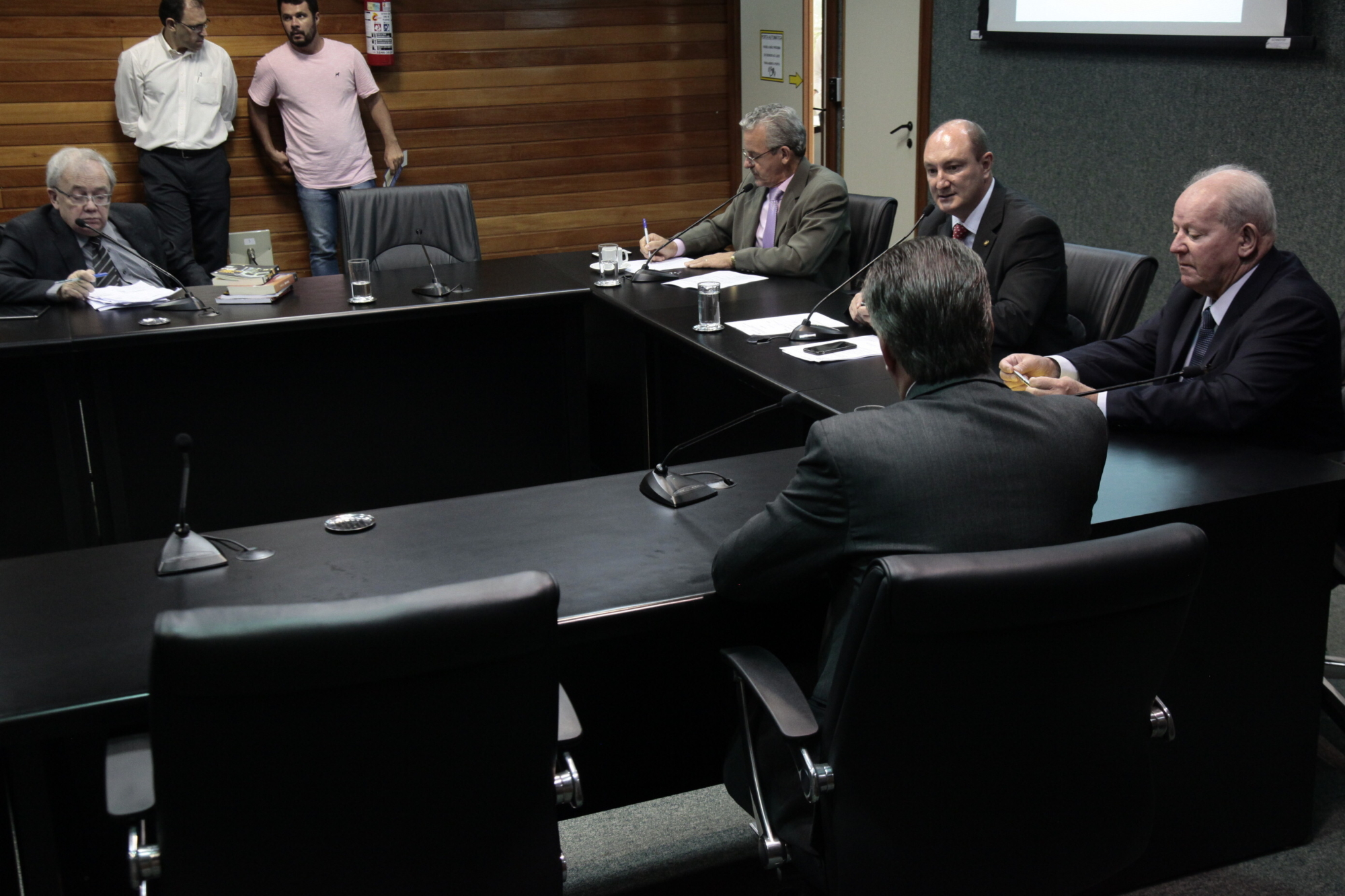 Concluídas as instalações das comissões permanentes da Assembleia Legislativa