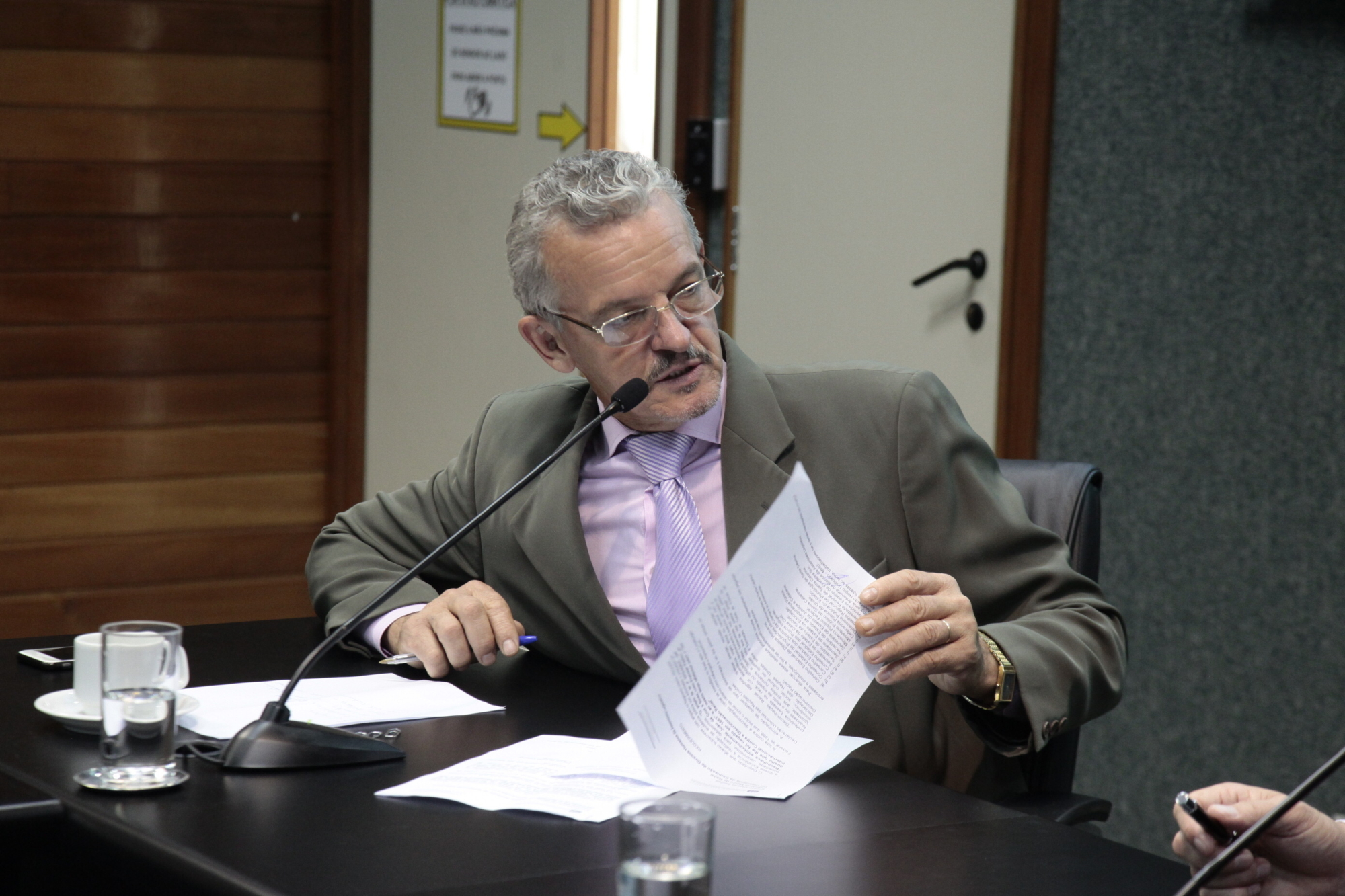 Deputado Dirceu Dresch