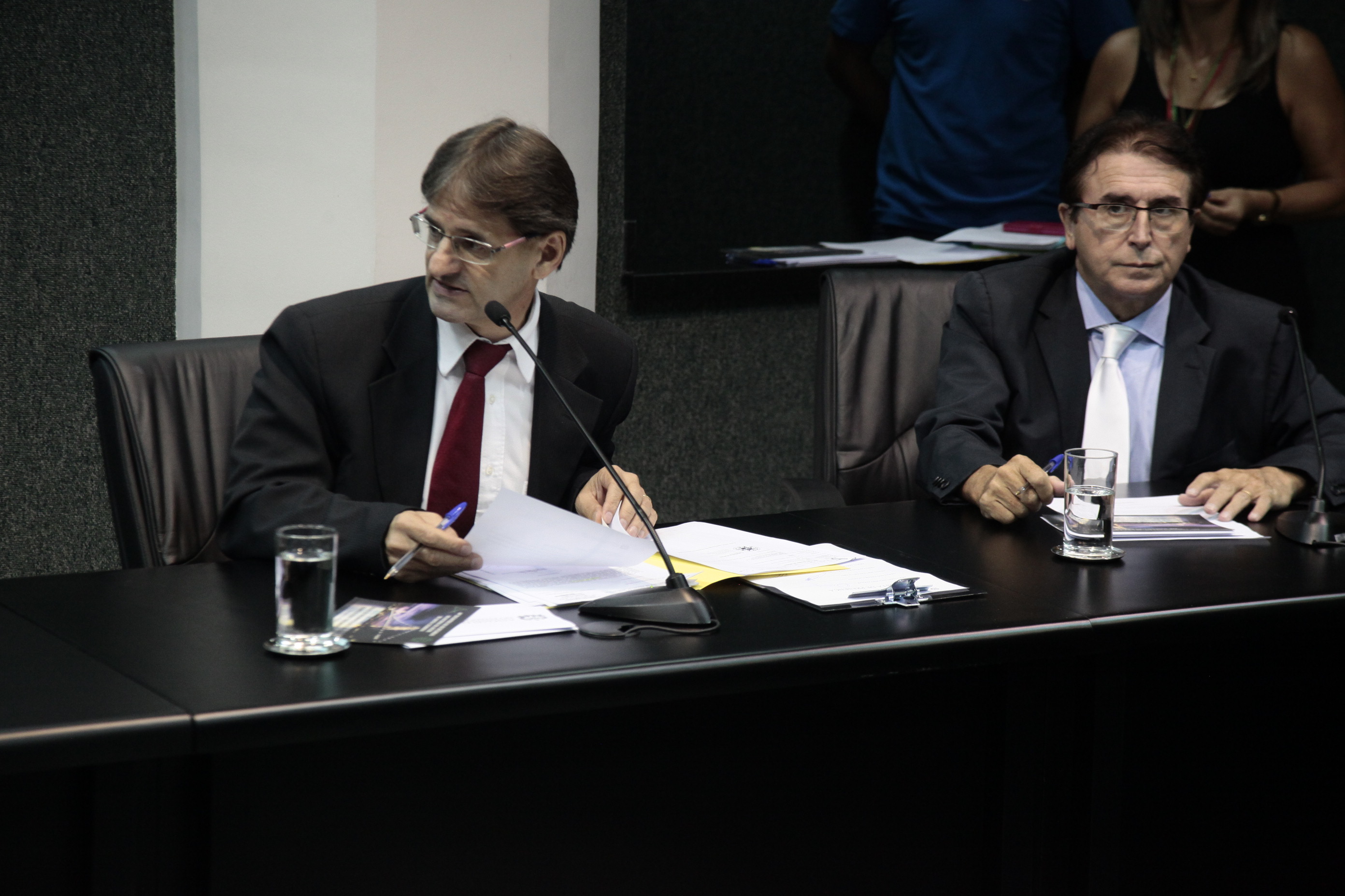Comissão de Saúde.