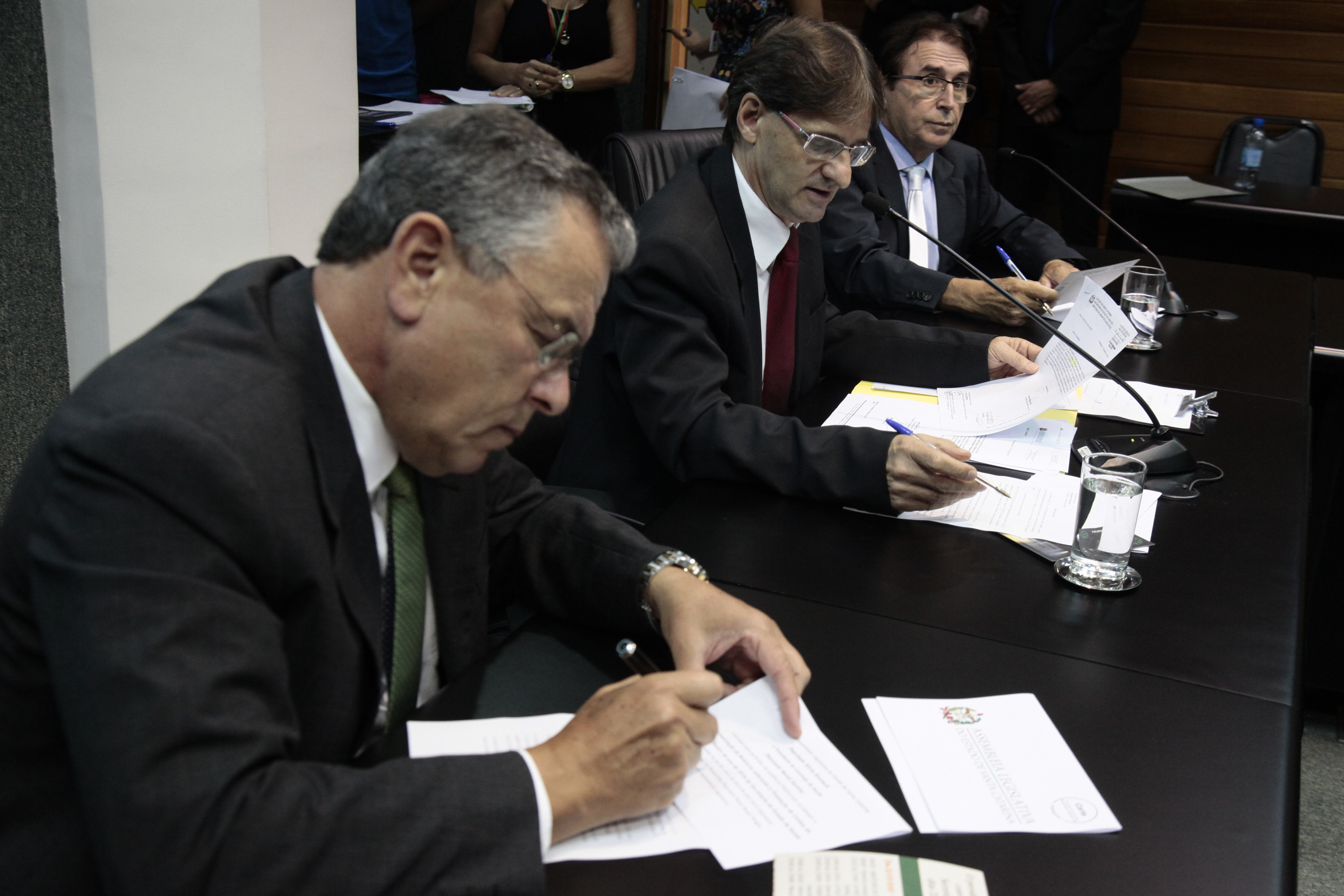 Comissão de Saúde.