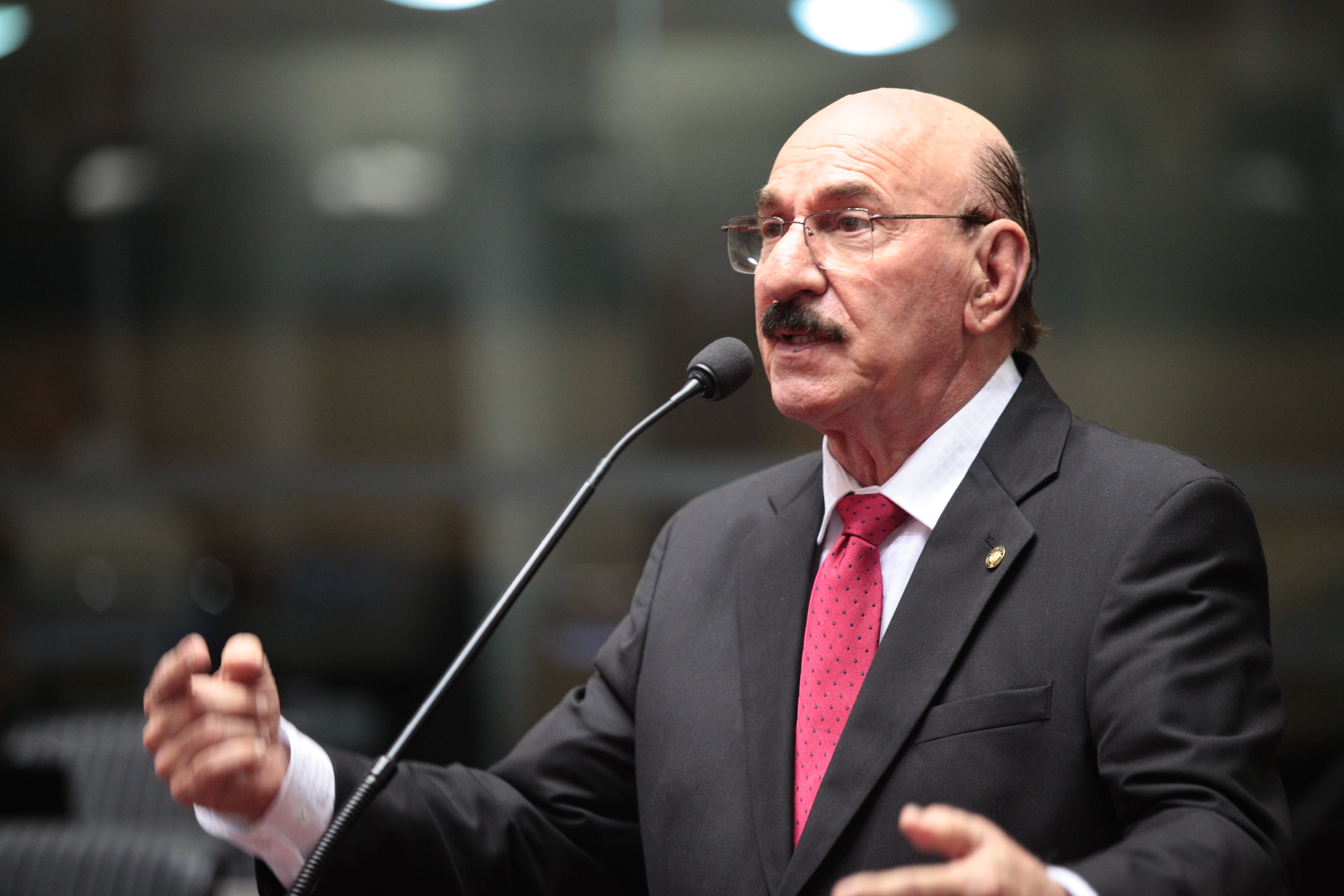 Sessão Plenária - Deputado Manoel Motta (PMDB)