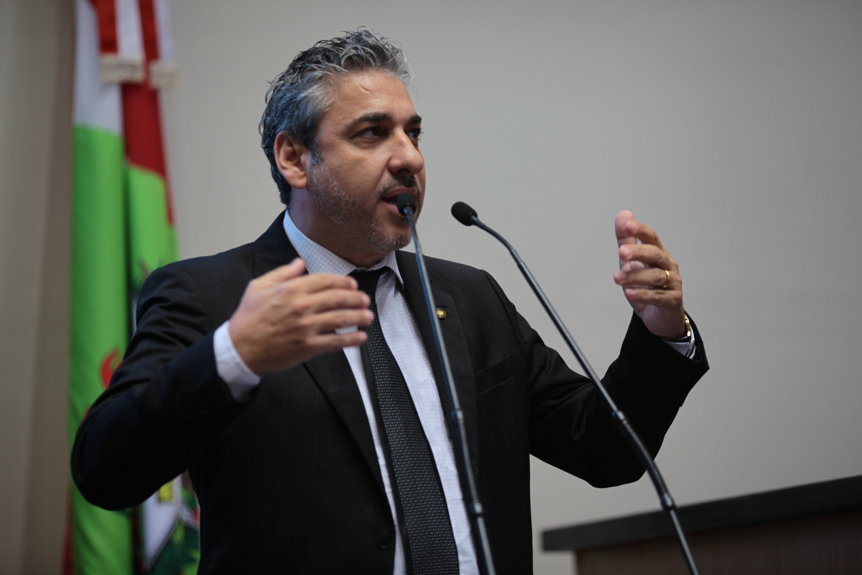 Sessão Plenária - Deputado Mário Marcondes (PR)