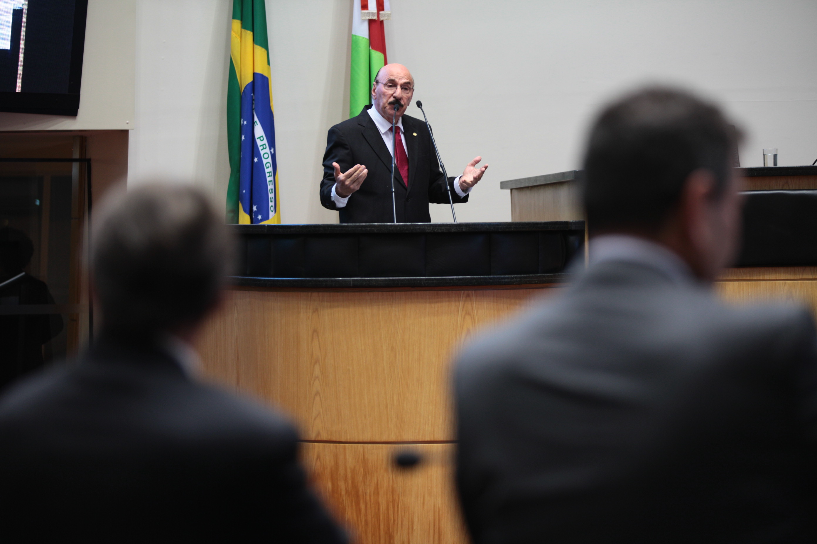 Sessão Plenária