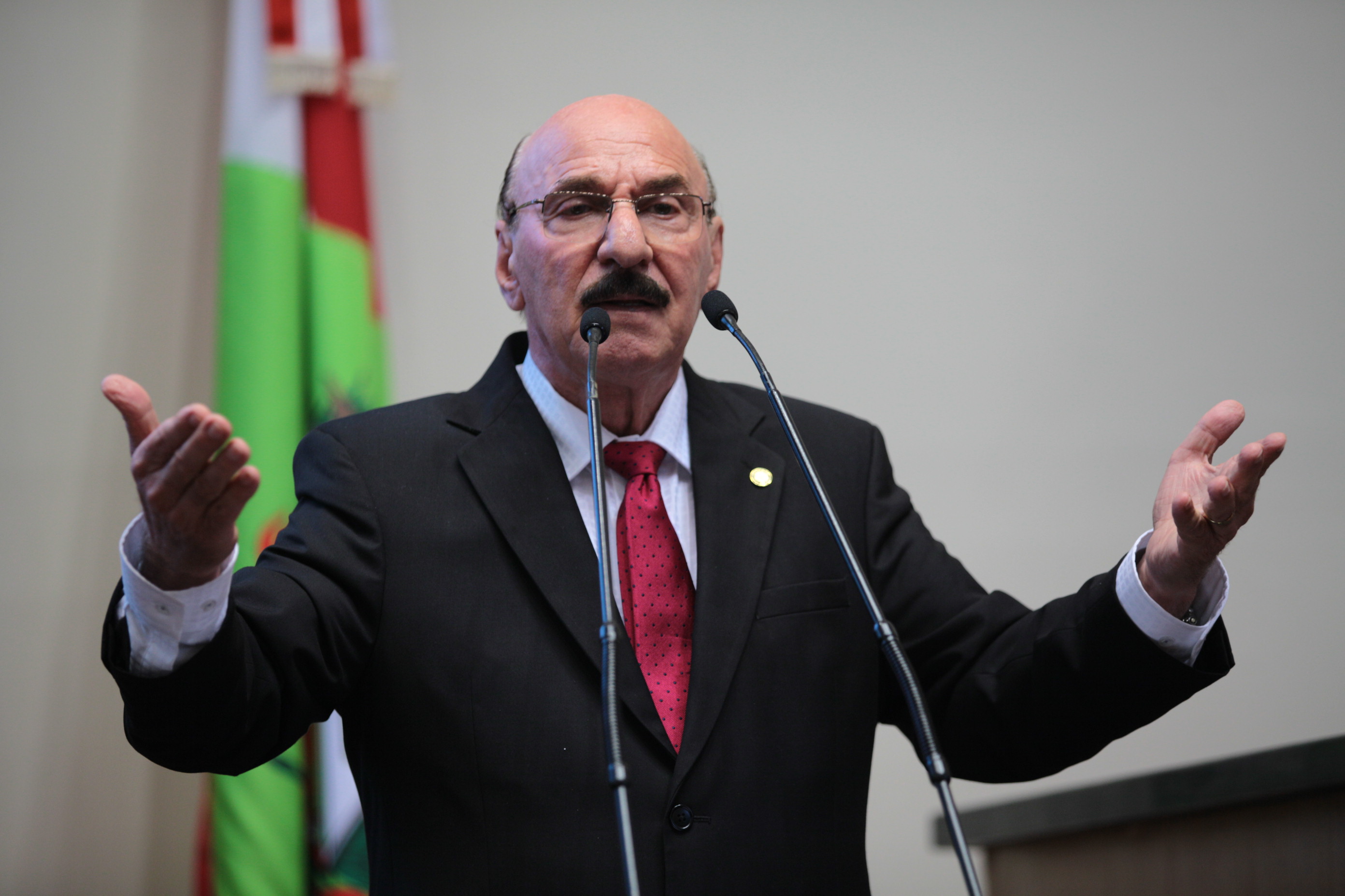 Sessão Plenária - Deputado Manoel Motta (PMDB)