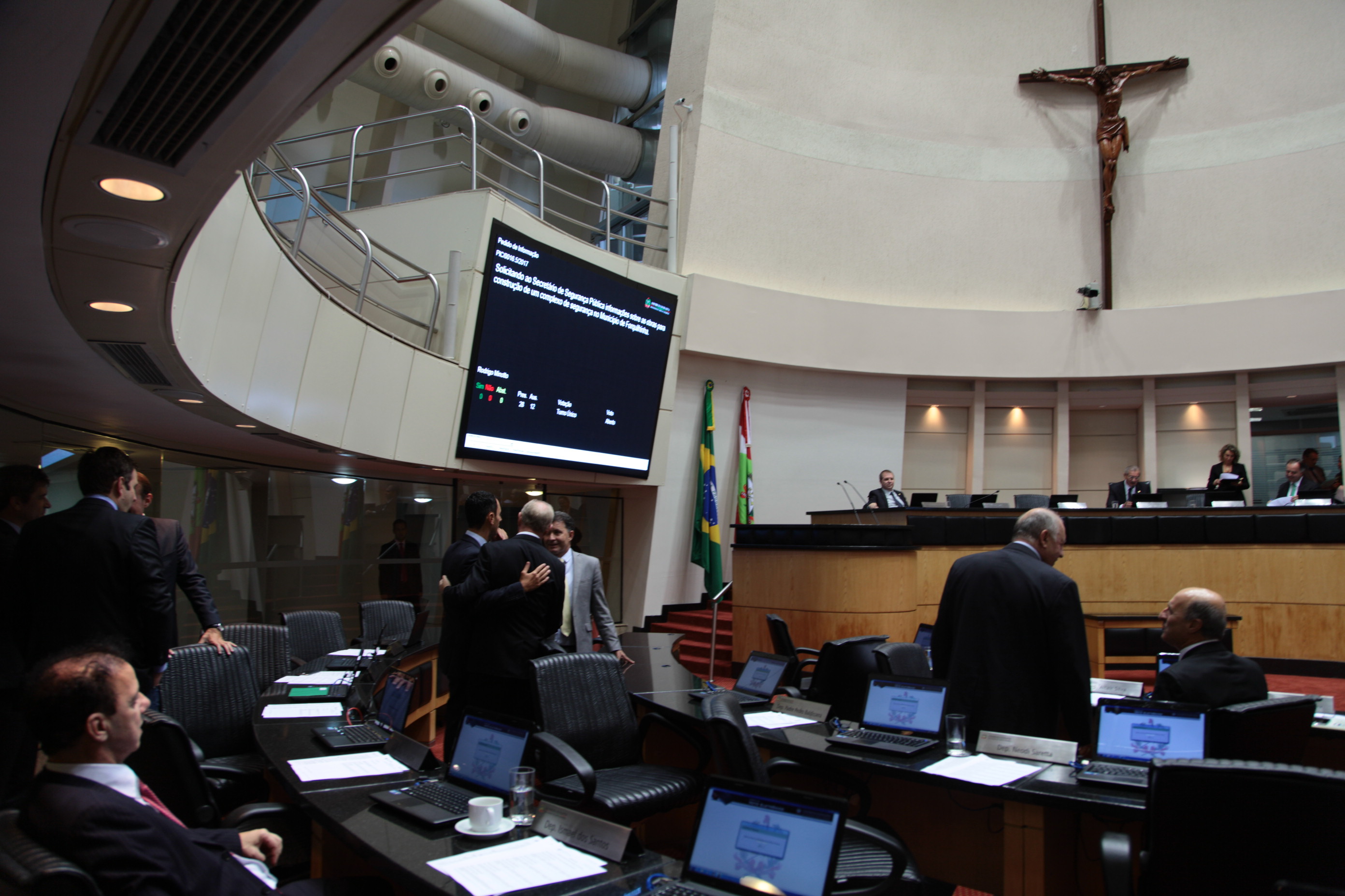Sessão Plenária