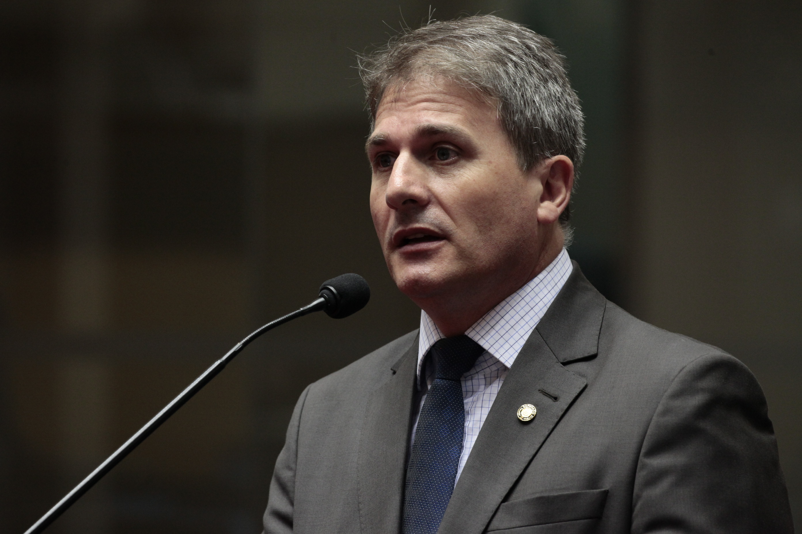 Deputado Altair Silva (PP). Sessão Ordinária.