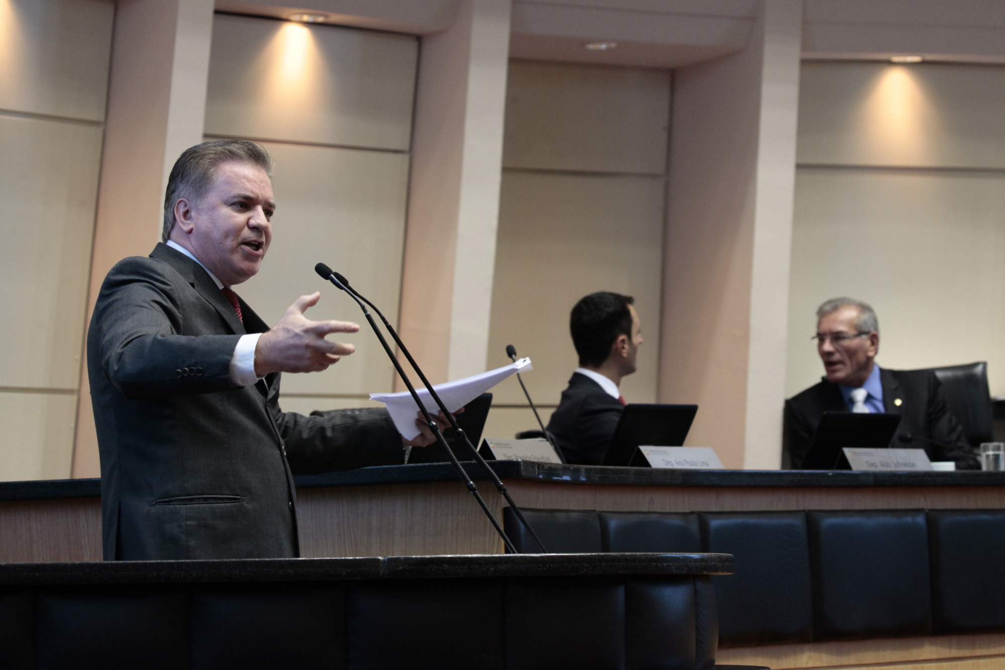Deputado Cesar Valduga