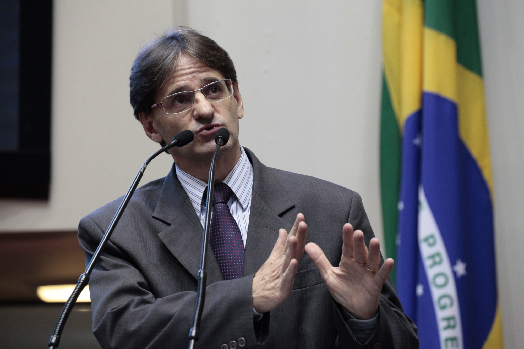 Deputado Neodi Saretta