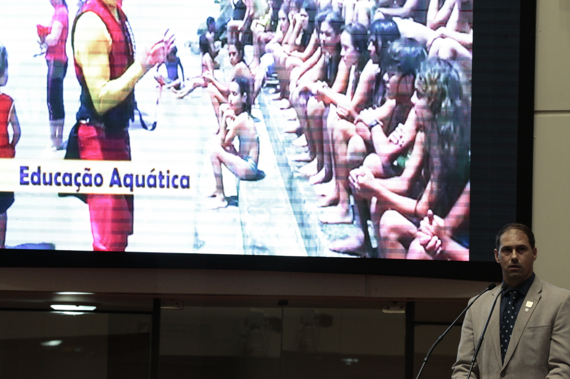 Anjos do Mar reivindica base operacional em Itajaí