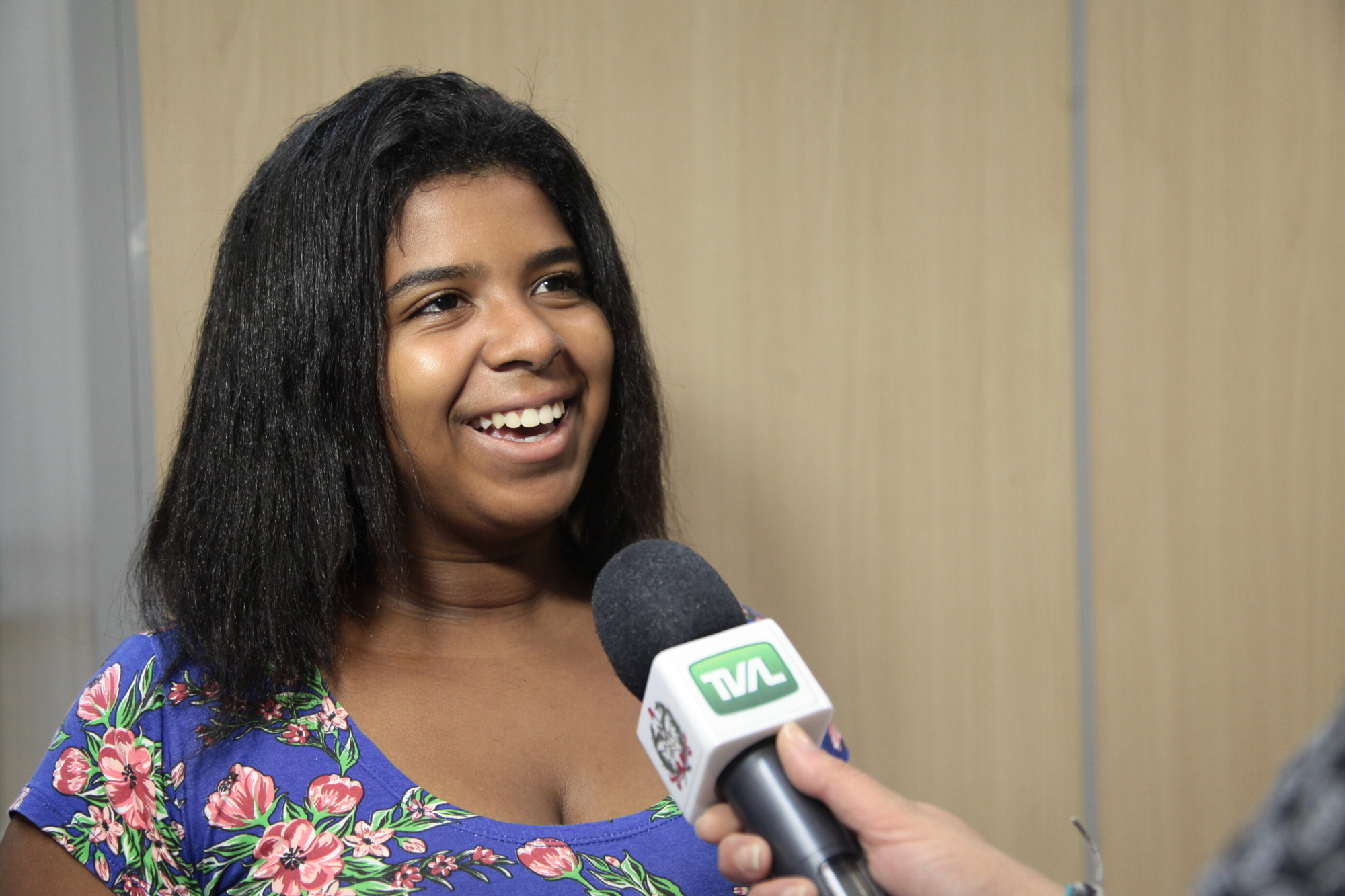 Bruna Bittencourt, 16 anos