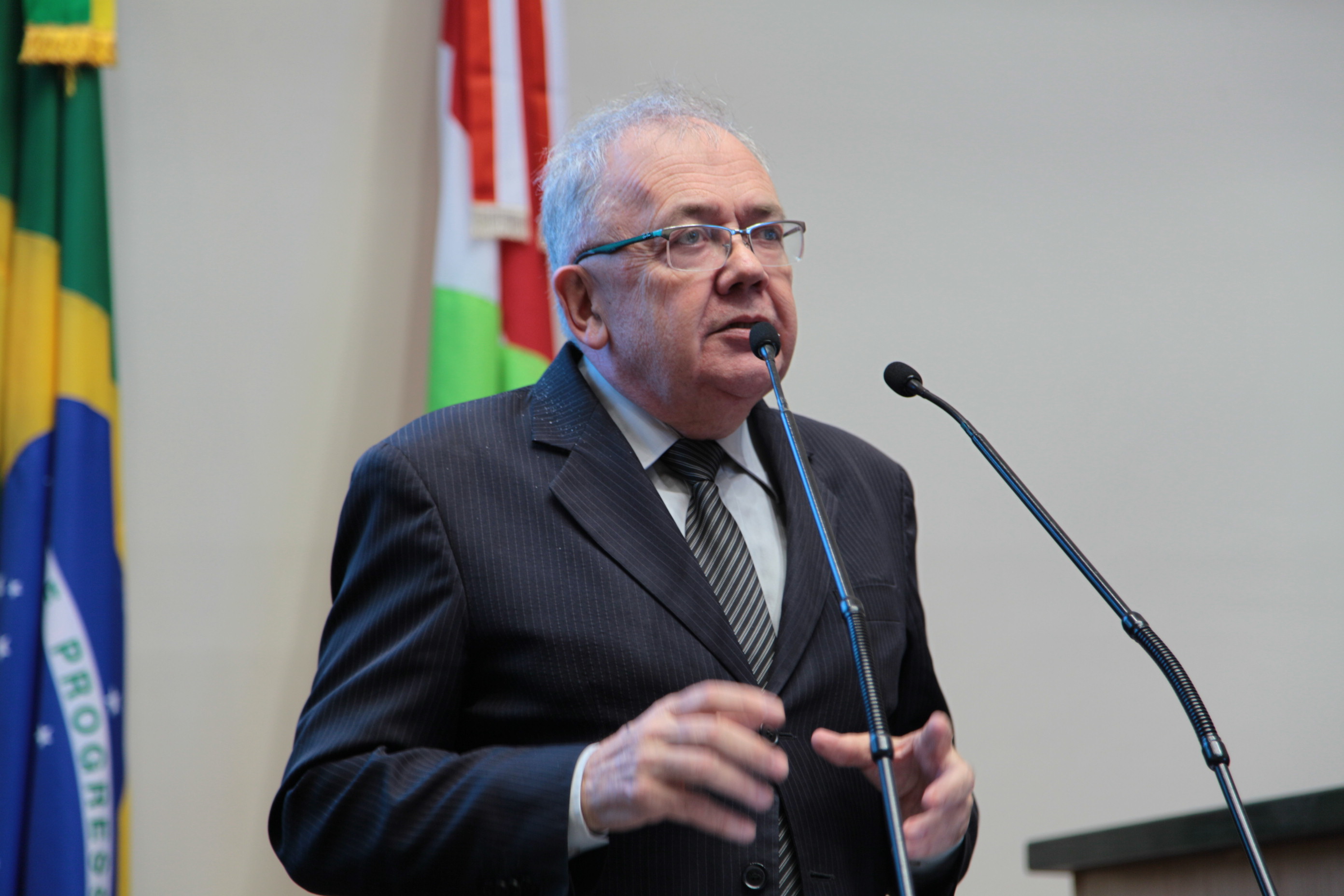Sessão Plenária - Deputado Fernando Coruja (PMDB)
