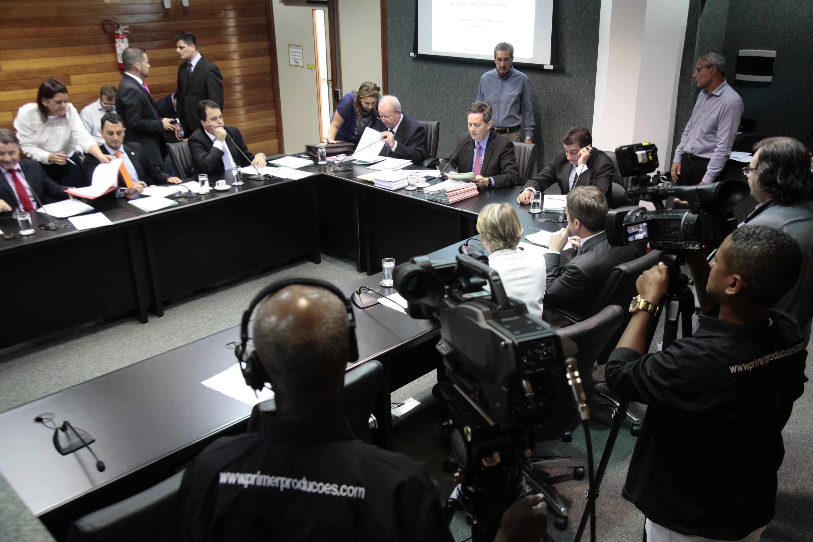 Comissão de Constituição e Justiça