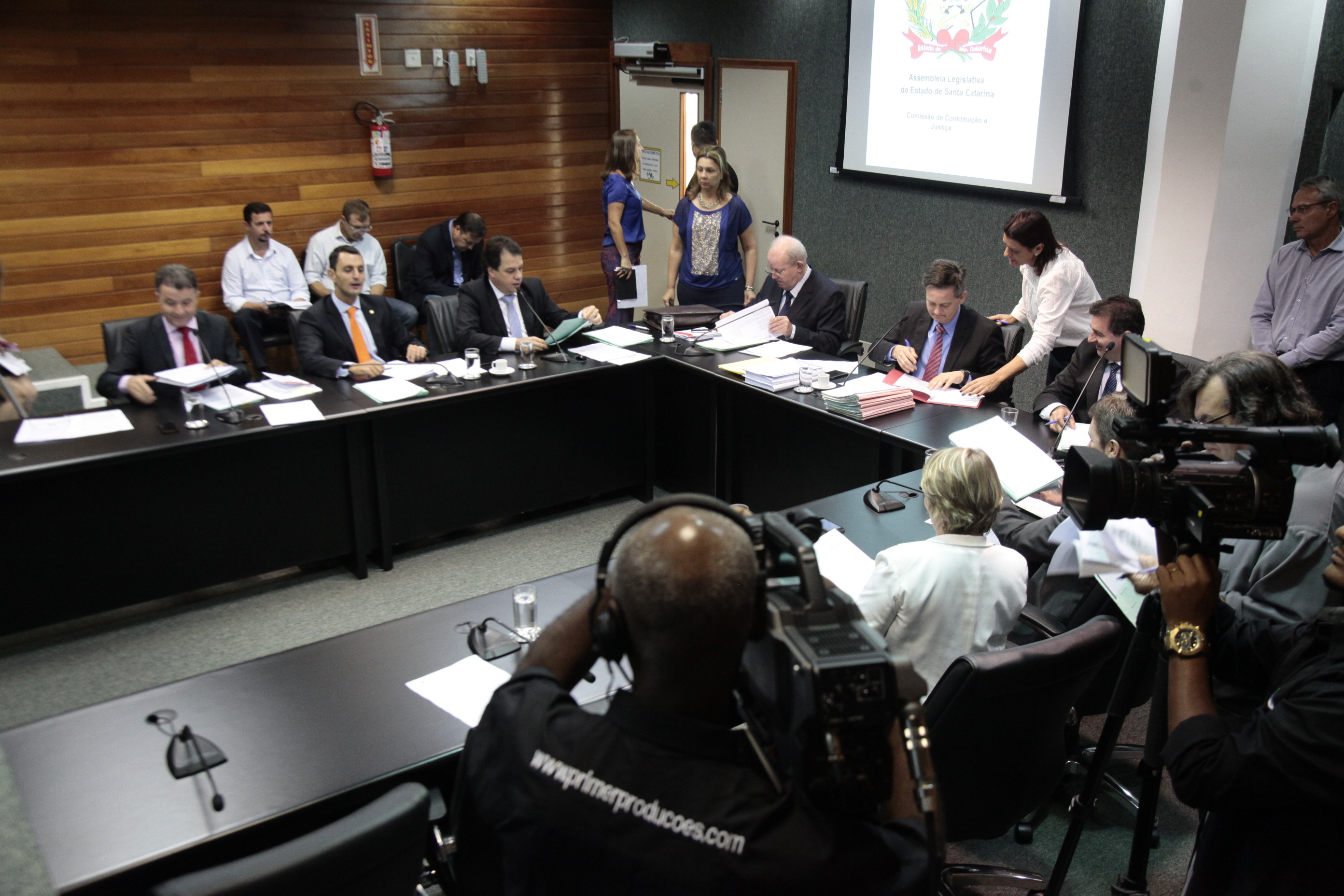Comissão de Constituição e Justiça