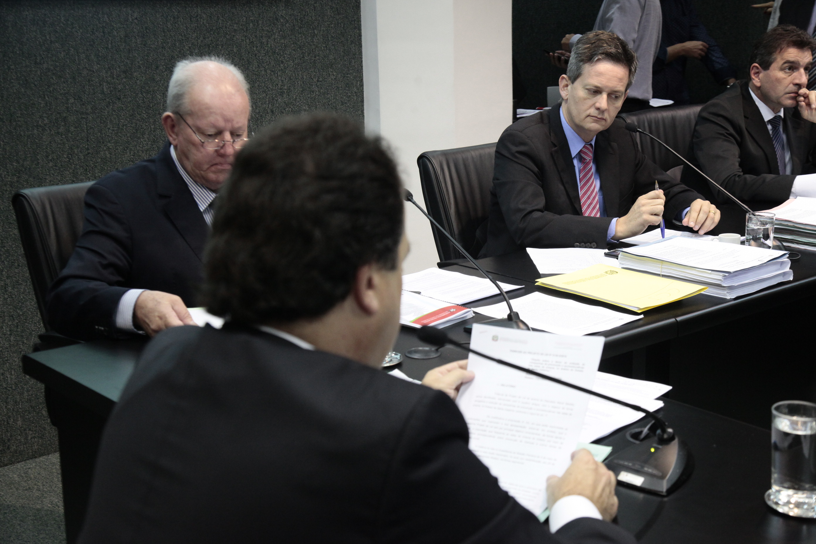 Comissão de Constituição e Justiça