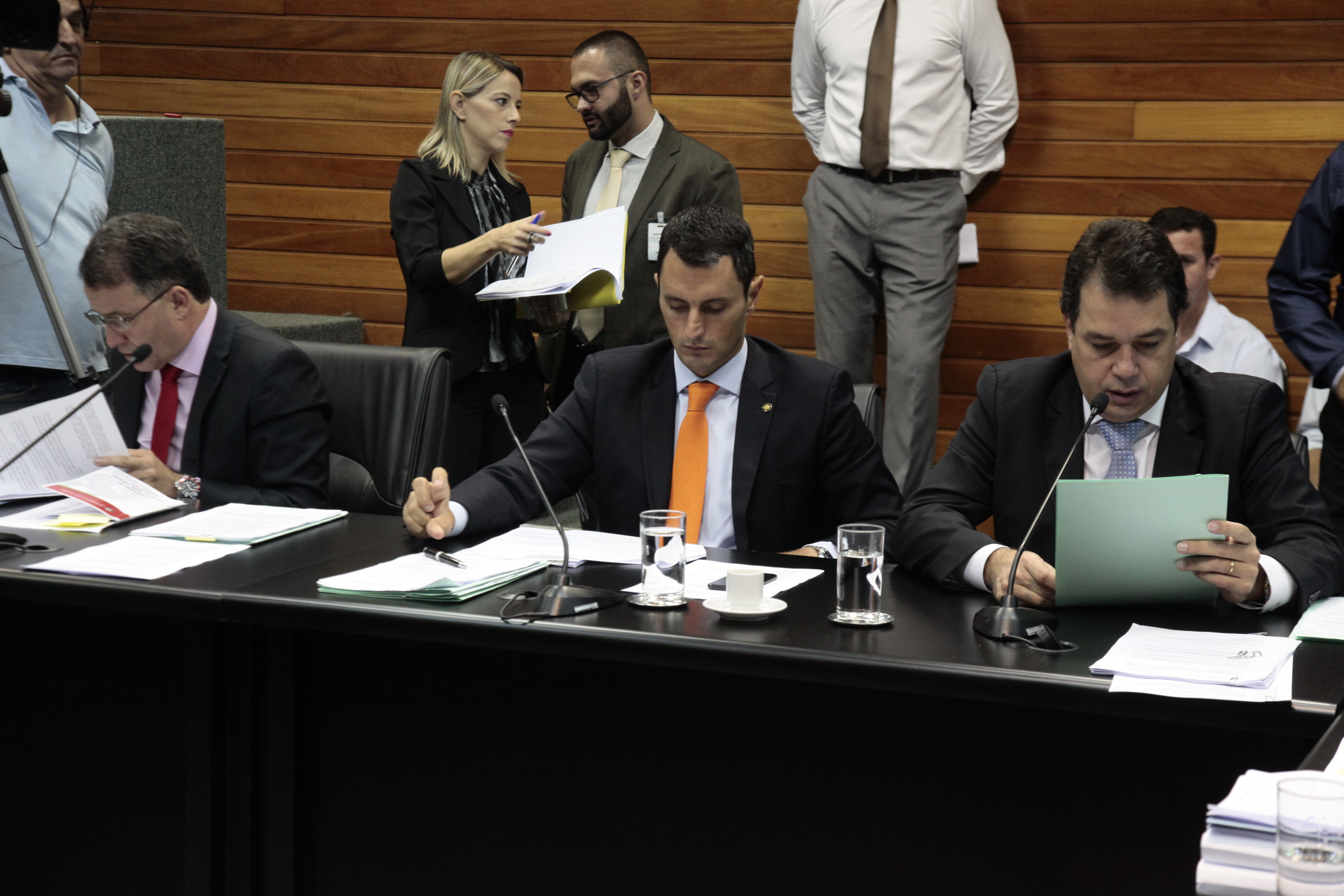 Comissão de Constituição e Justiça