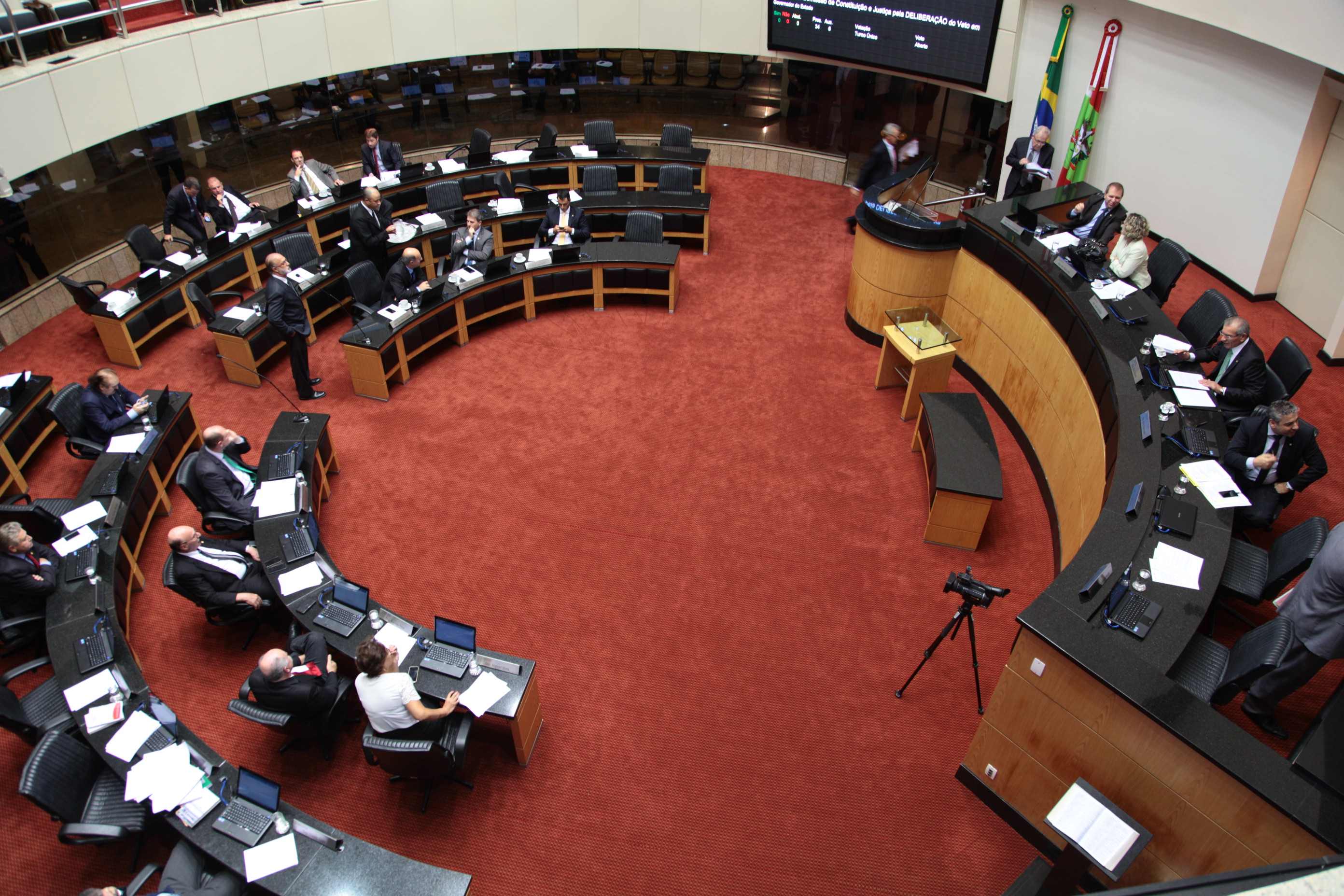Sessão Ordinária