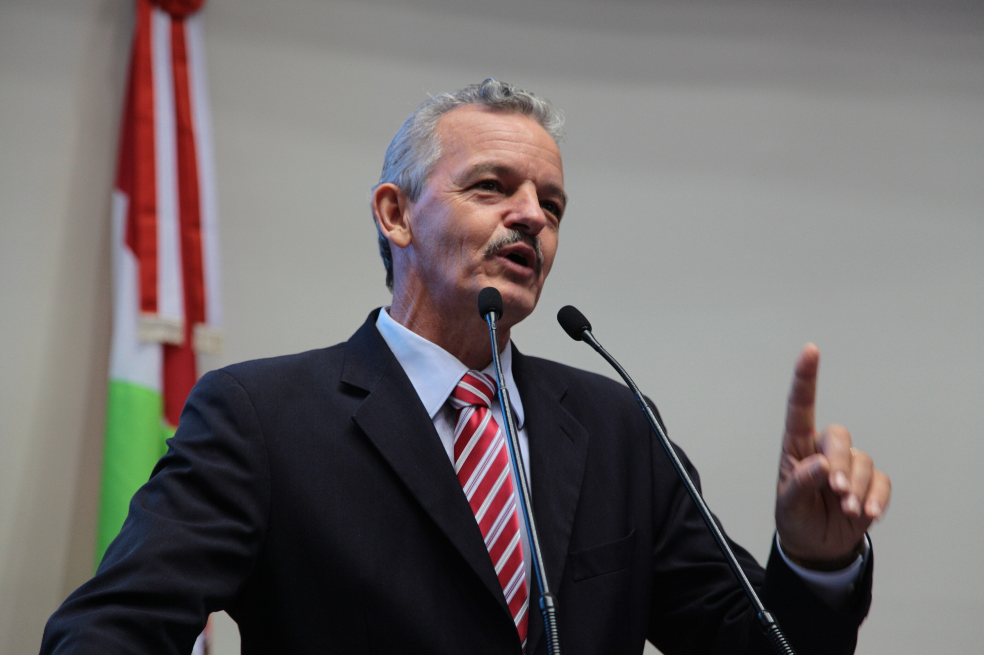 Deputado Dirceu Dresch
