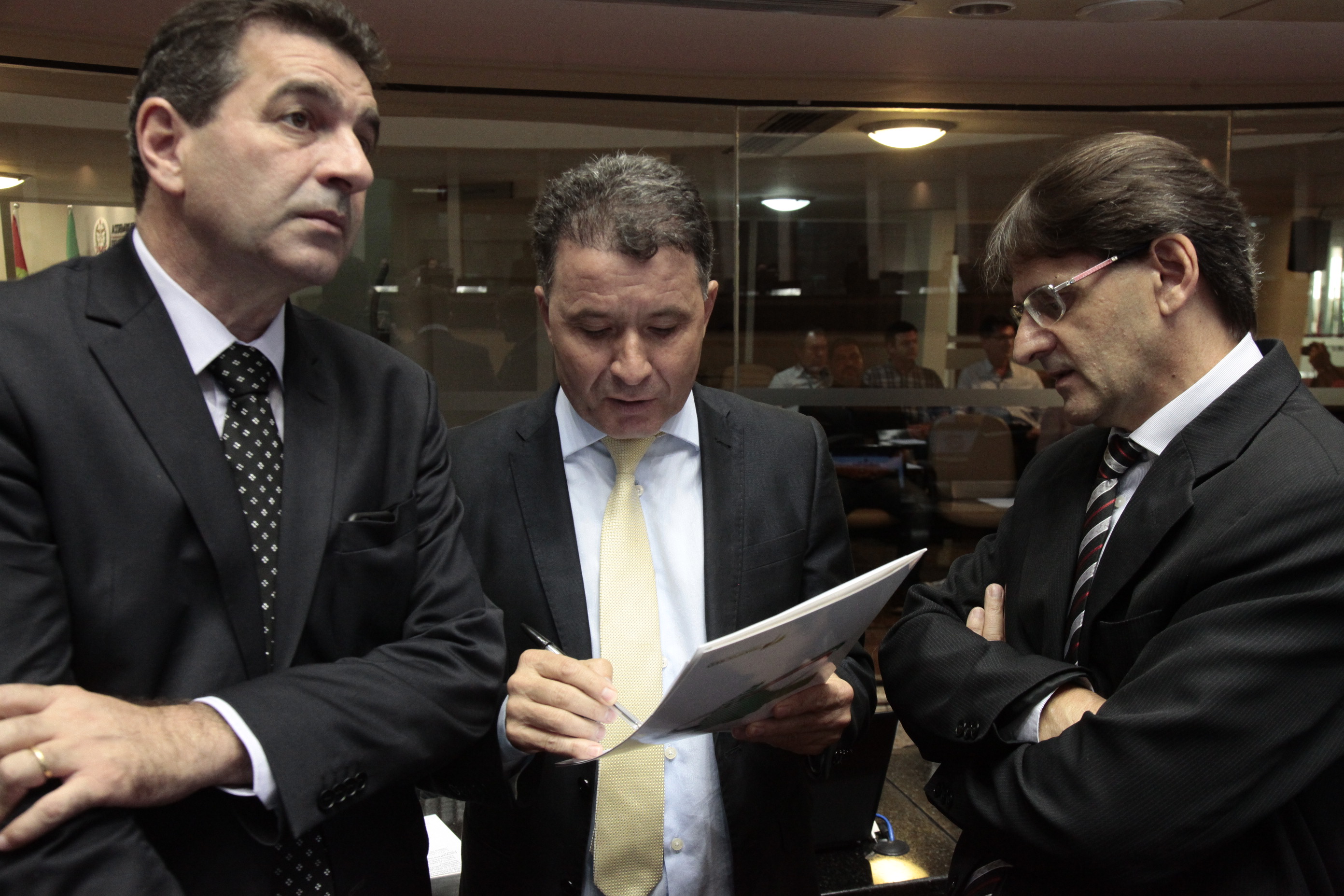 Sessão Plenária.