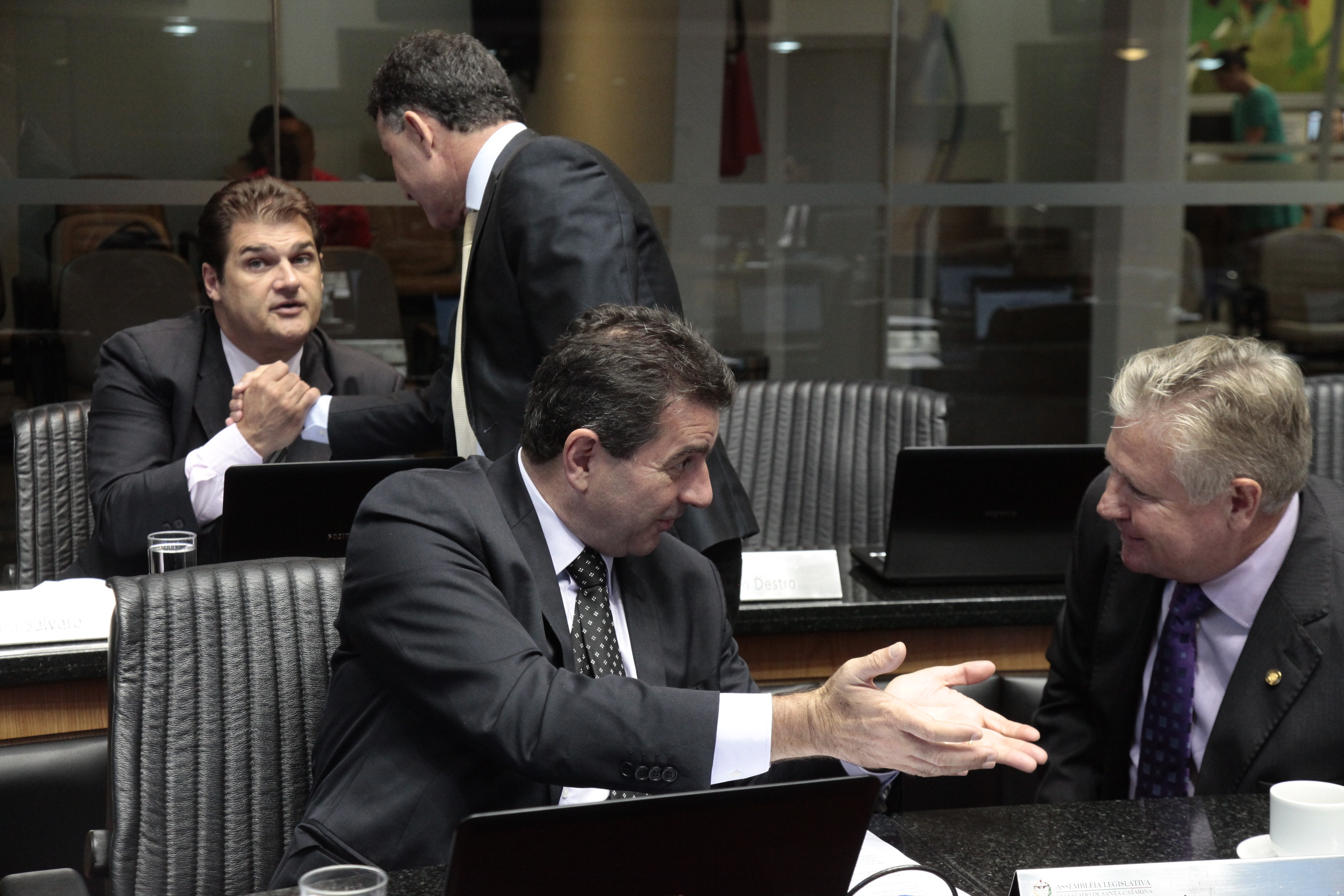 Sessão Plenária.