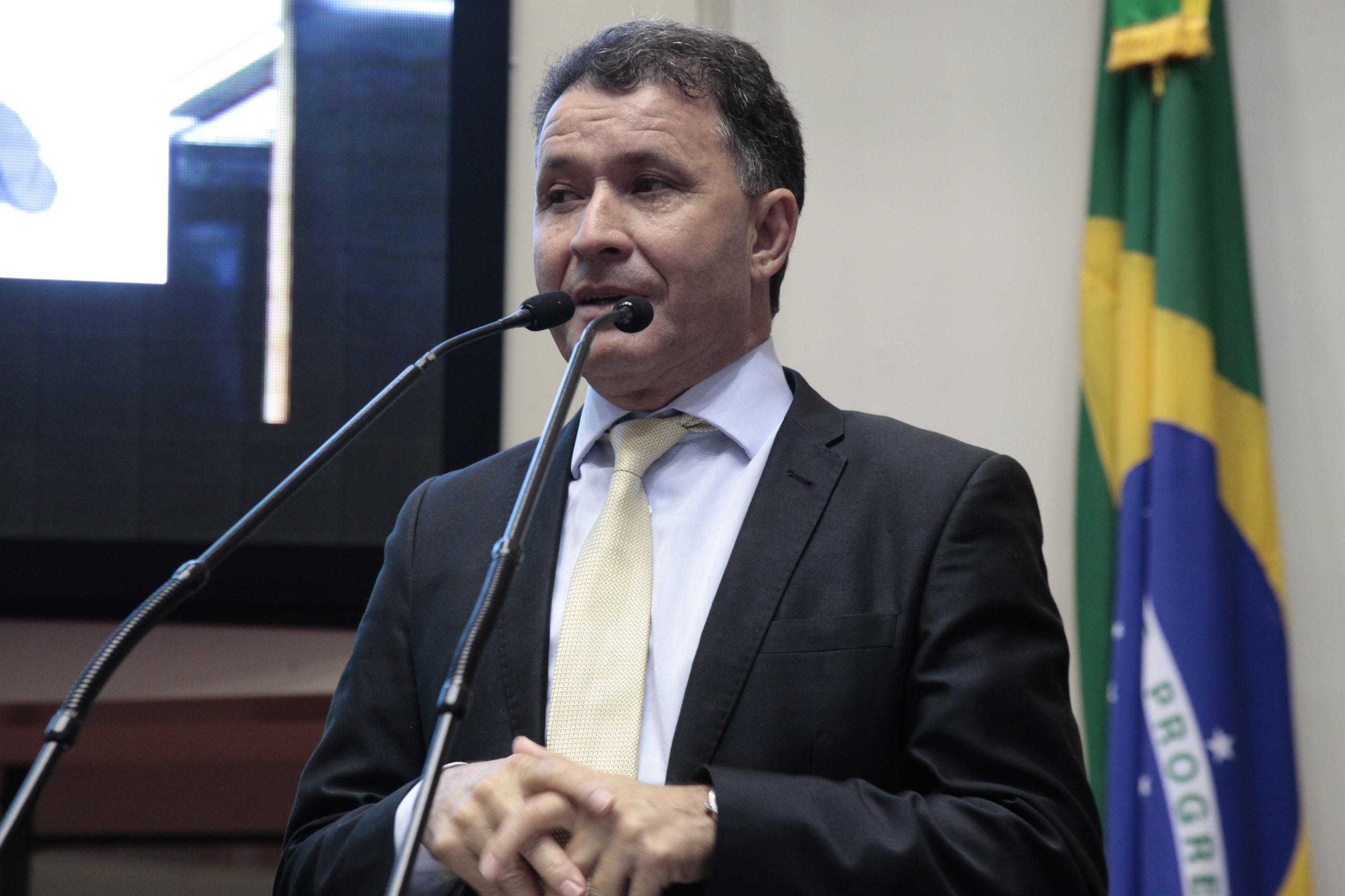 Sessão Plenária. Deputado Darci de Matos (PSD)