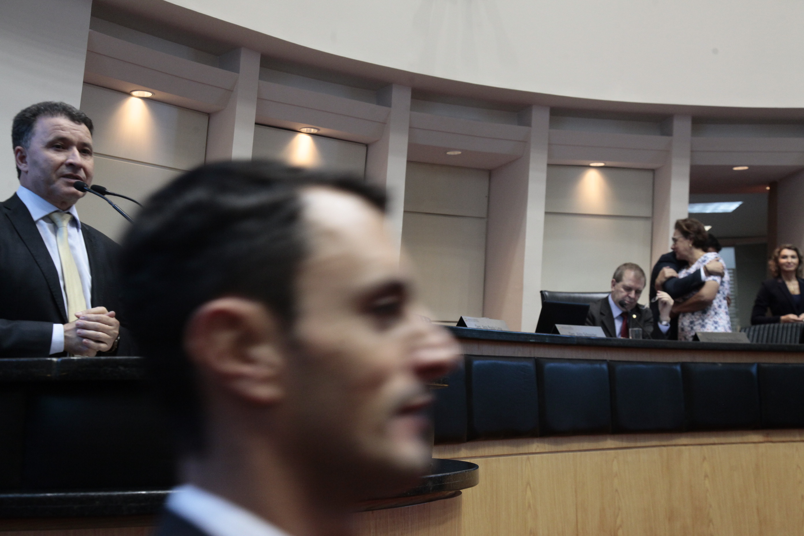 Sessão Plenária. Deputado Darci de Matos (PSD)