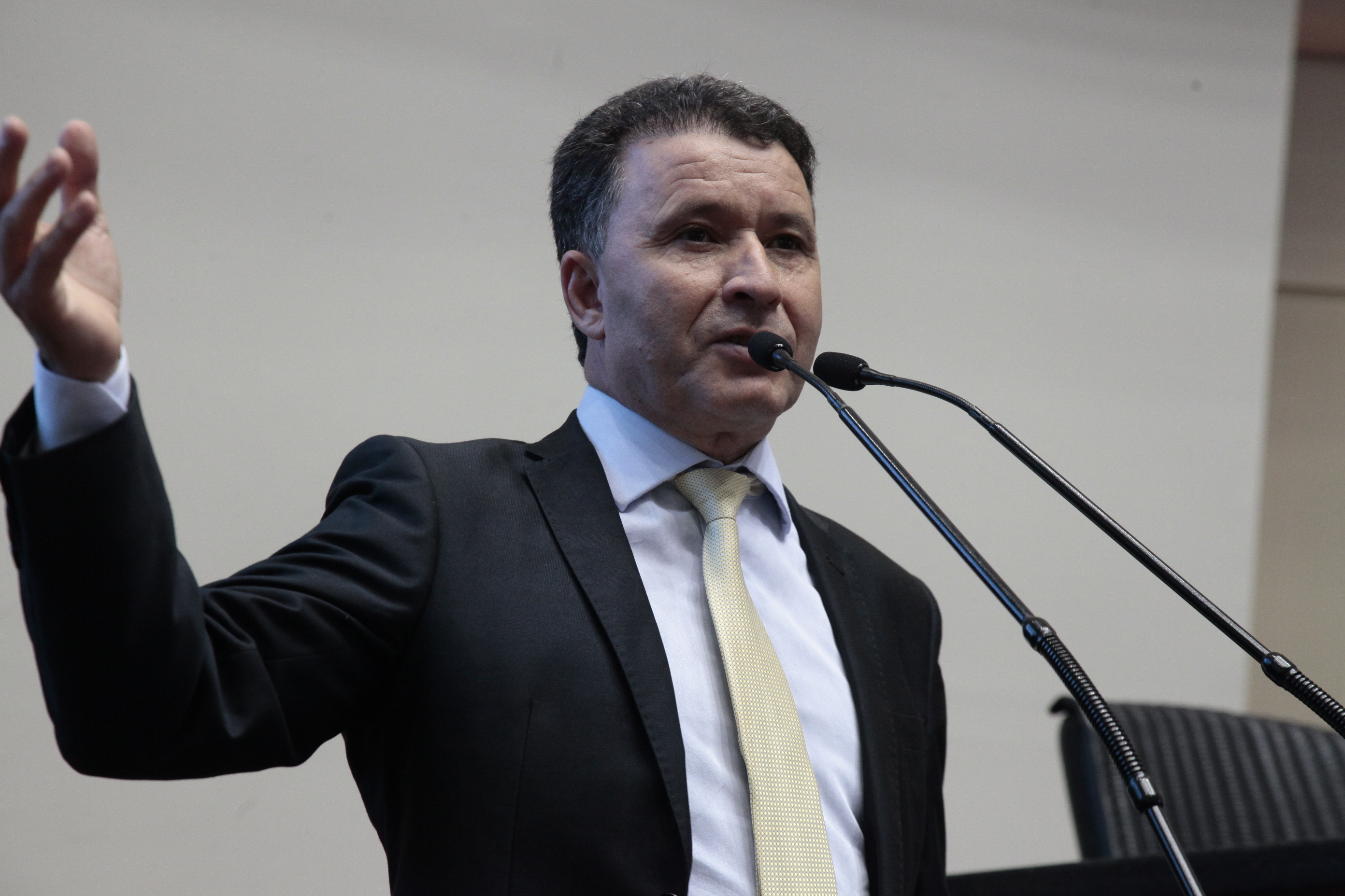 Sessão Plenária. Deputado Darci de Matos (PSD)