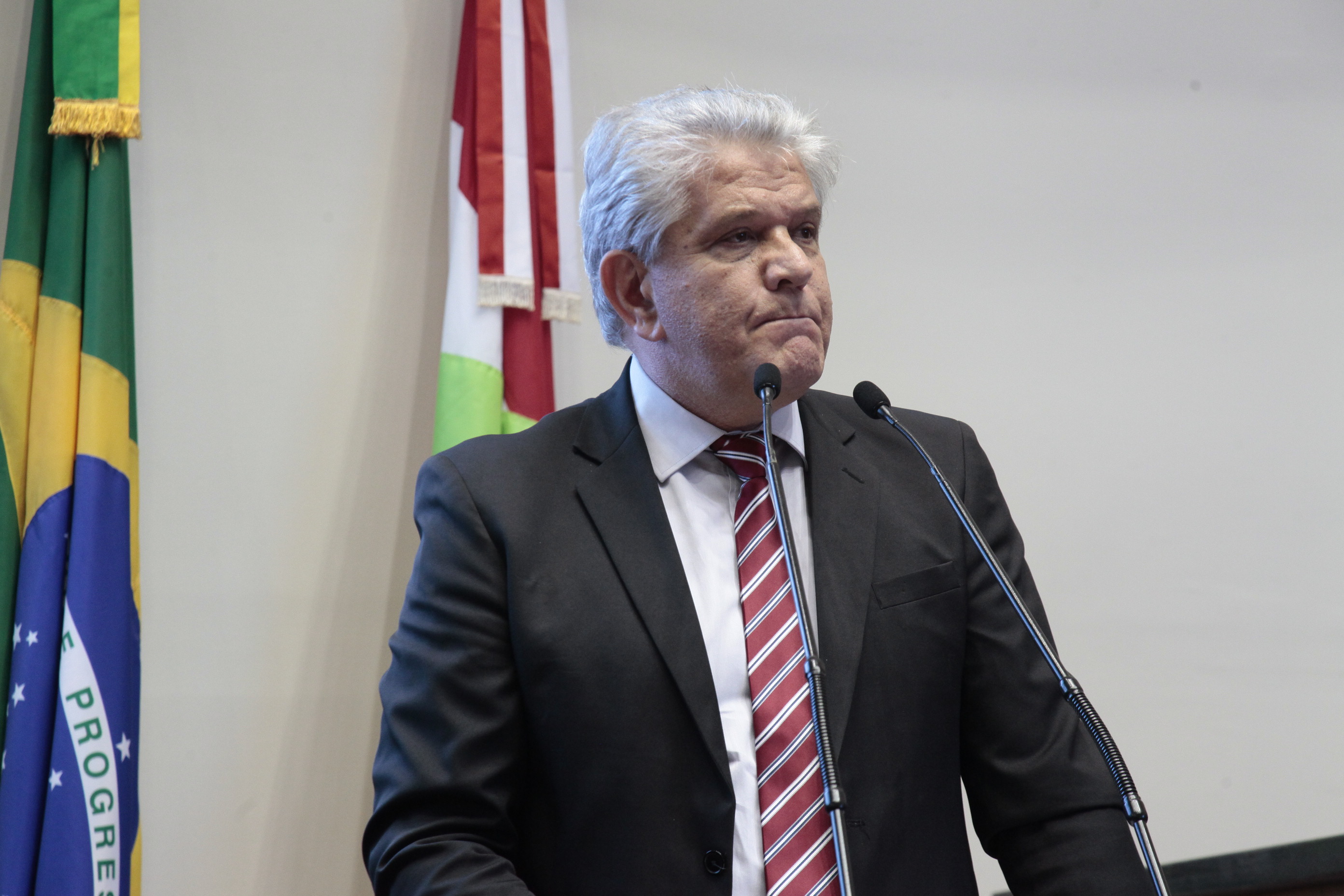 Sessão Plenária. Ari Rabaiolli