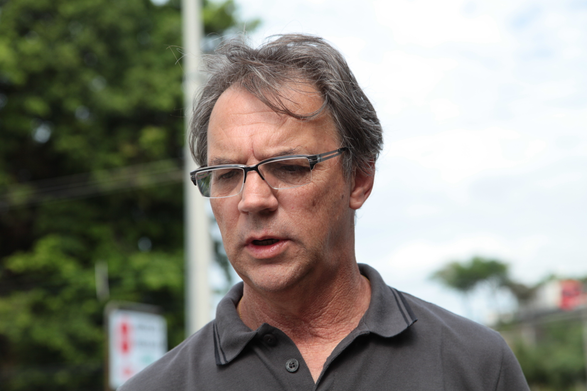Renato Guerreiro, presidente da Associação Catarinense dos Organismos de Inspeção Veicular.