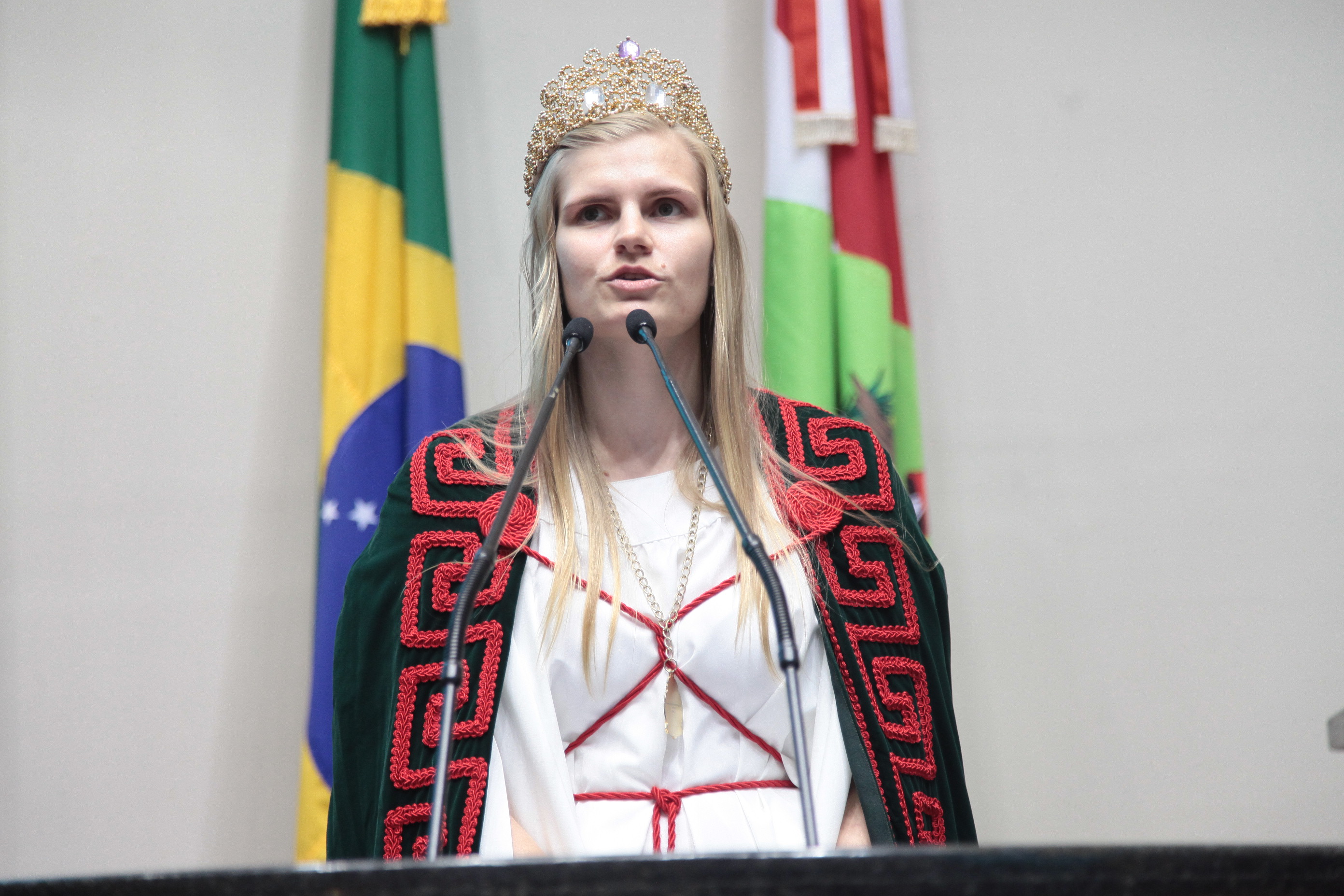Sessão Especial - Dia Estadual das Filhas de Jó.