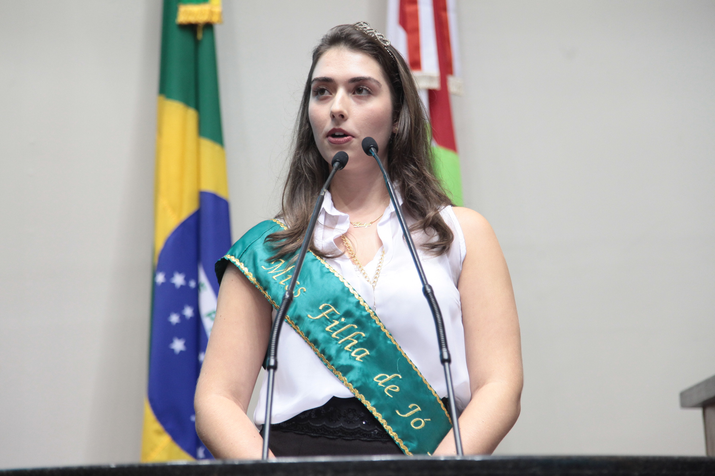 Sessão Especial - Dia Estadual das Filhas de Jó.