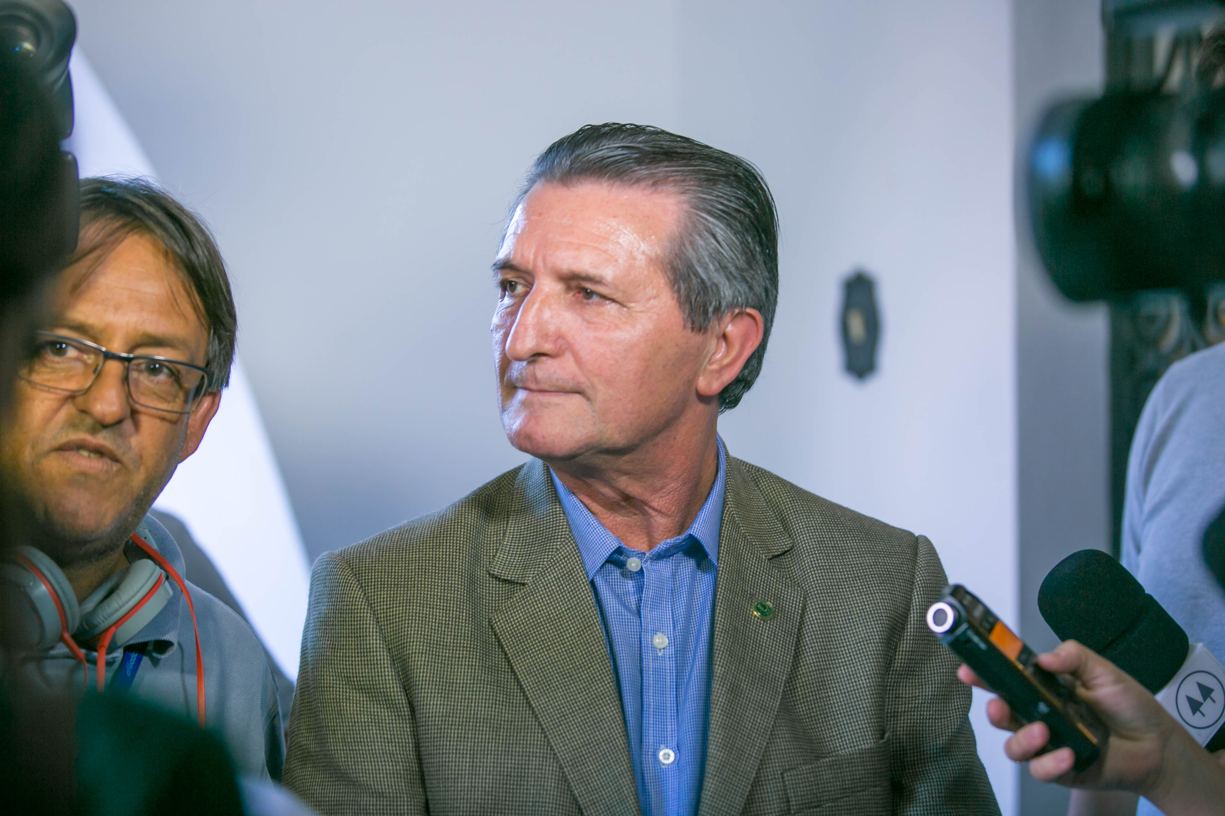 Reunião na Casa da Agronômica