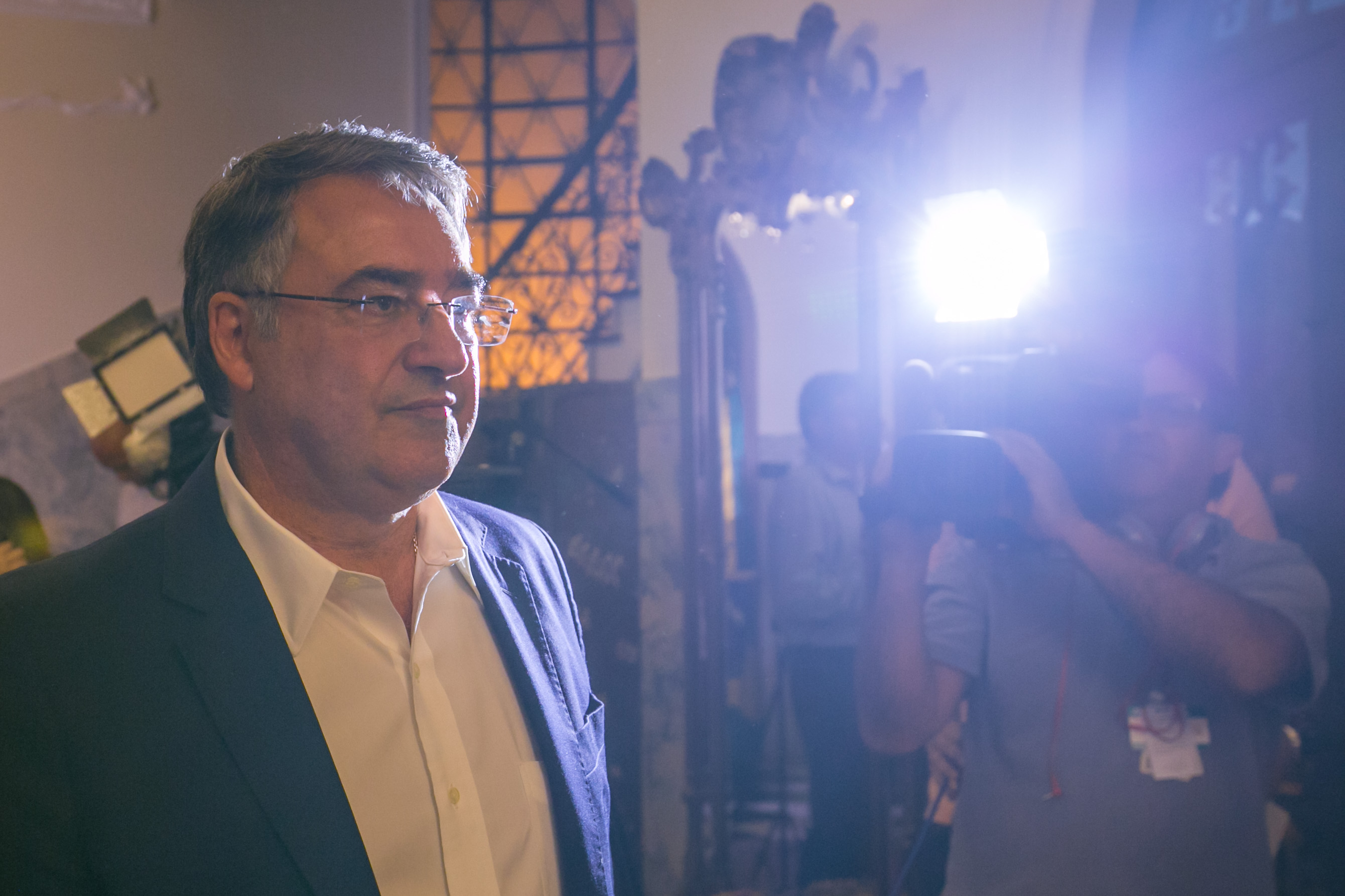 Reunião na Casa da Agronômica