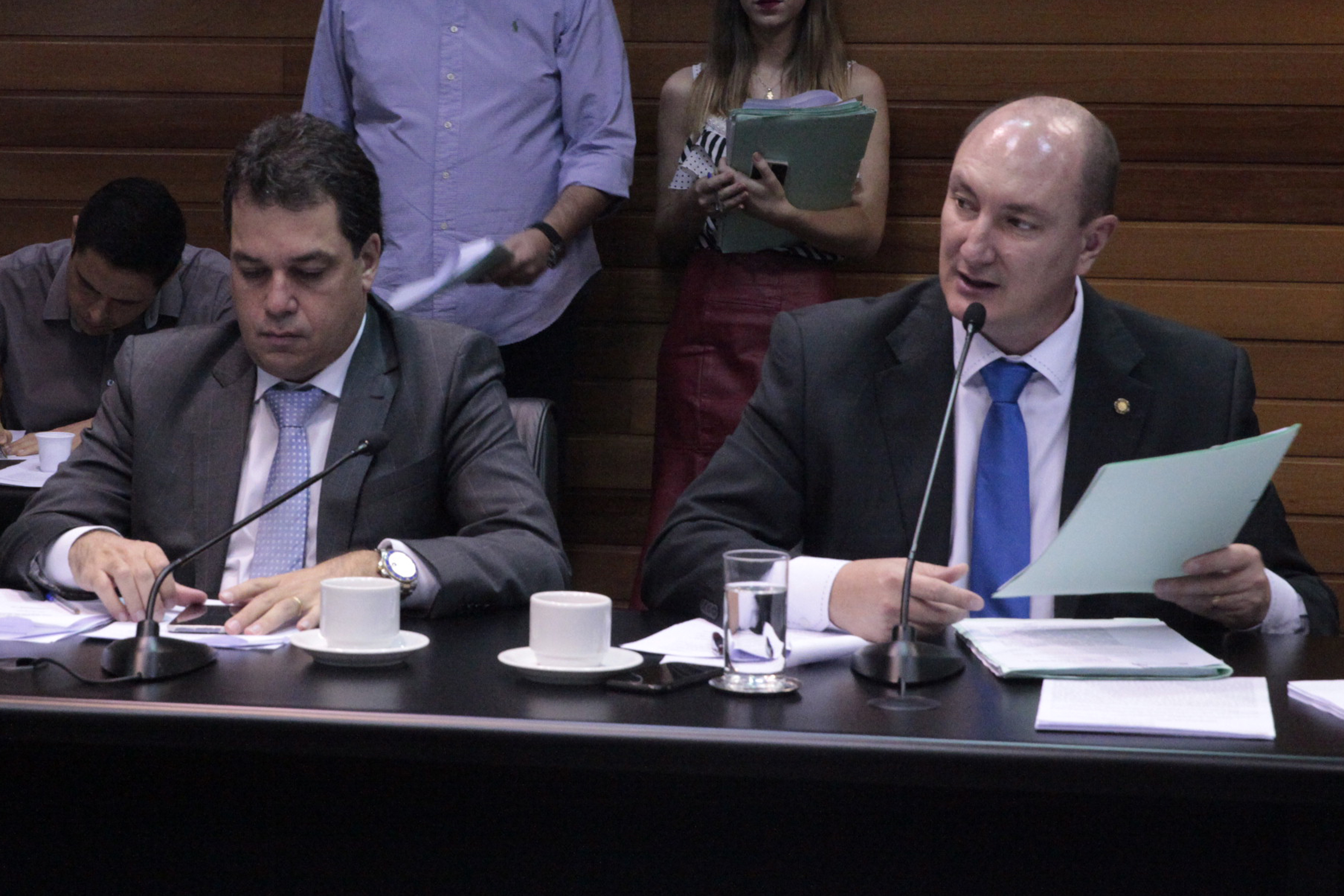 Comissão de Constituição e Justiça.