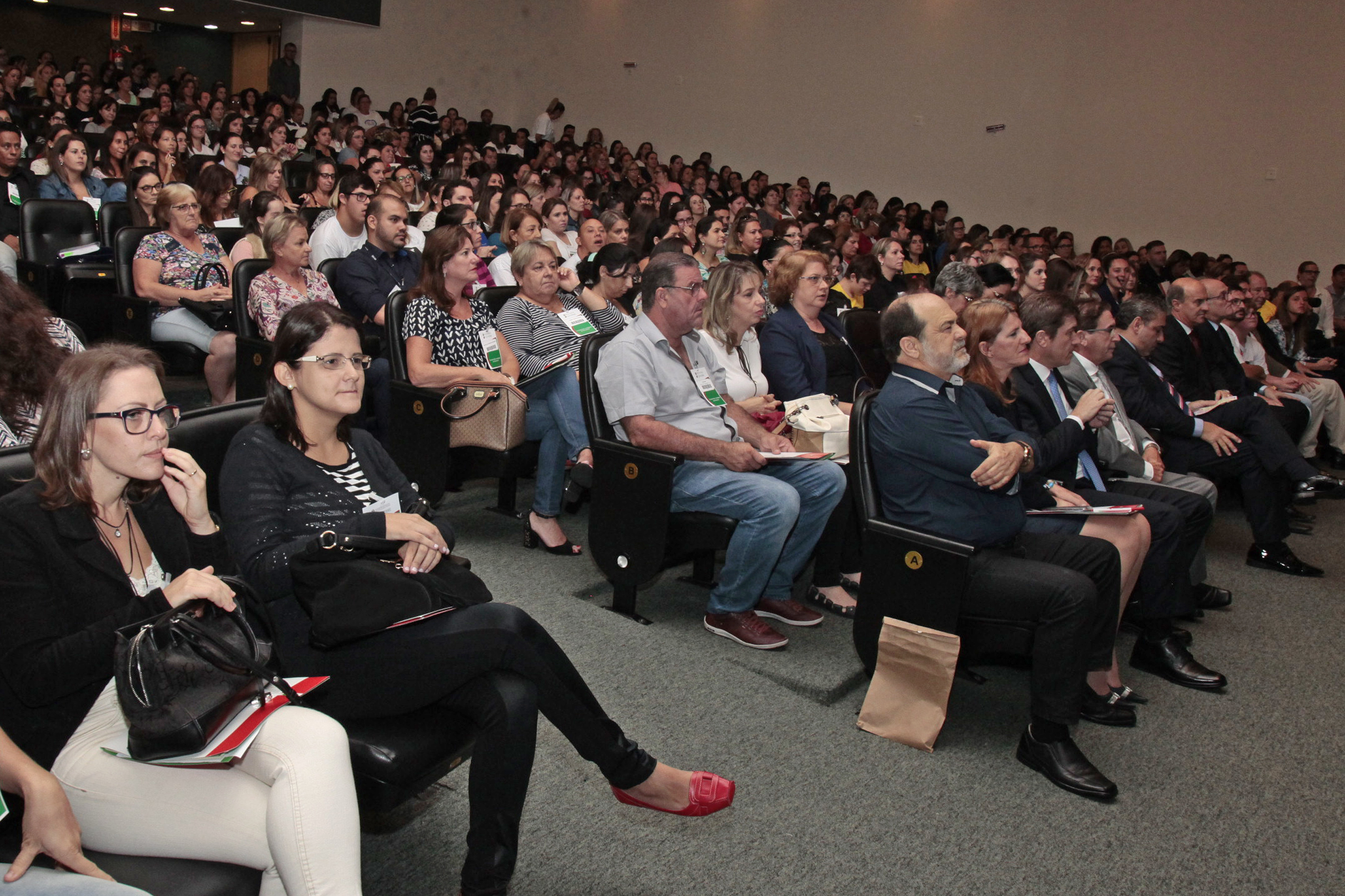 Quinto Seminário e Quarta Jornada Catarinense Sobre Síndrome de Down.