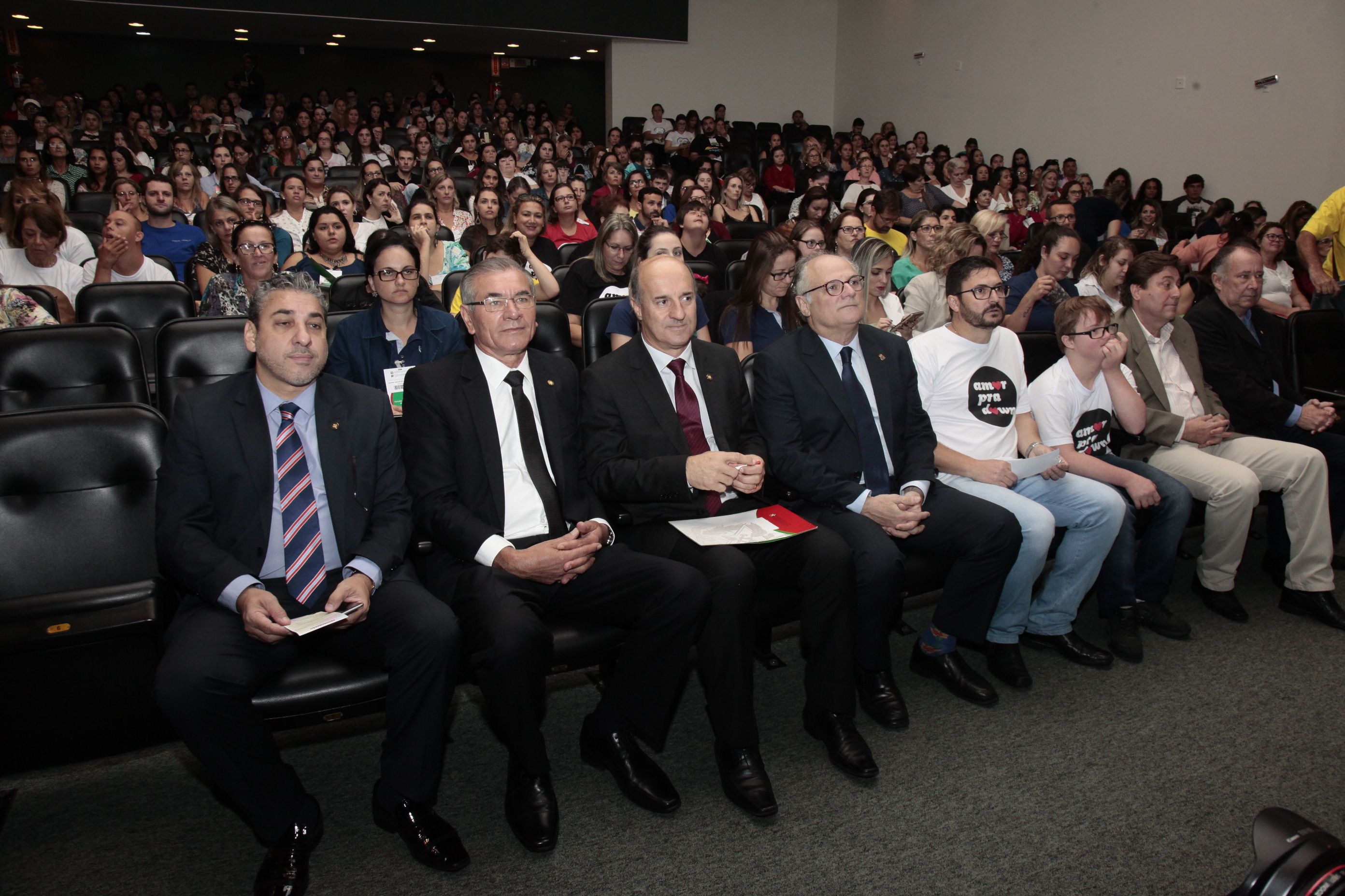 Quinto Seminário e Quarta Jornada Catarinense Sobre Síndrome de Down.