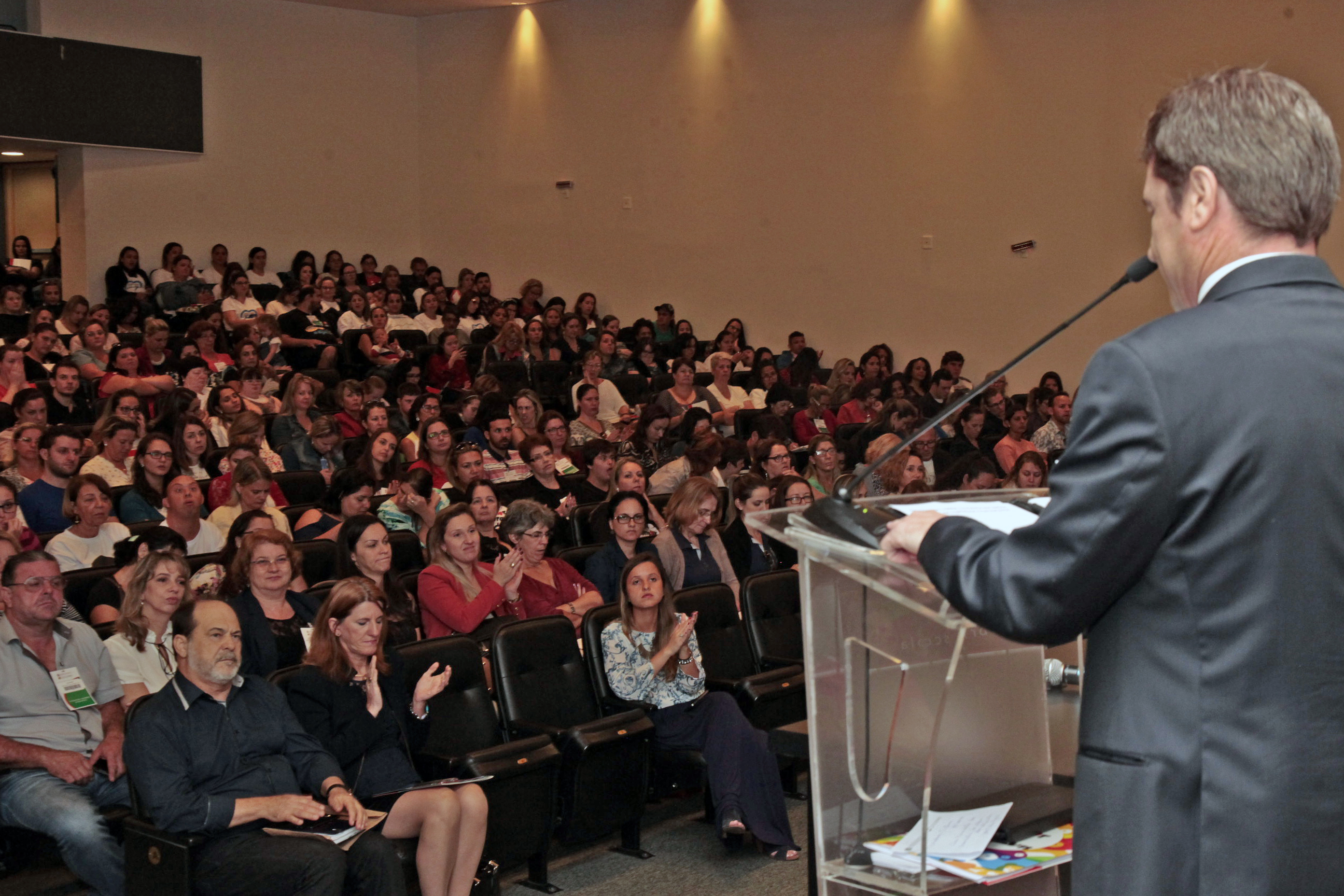 Quinto Seminário e Quarta Jornada Catarinense Sobre Síndrome de Down.