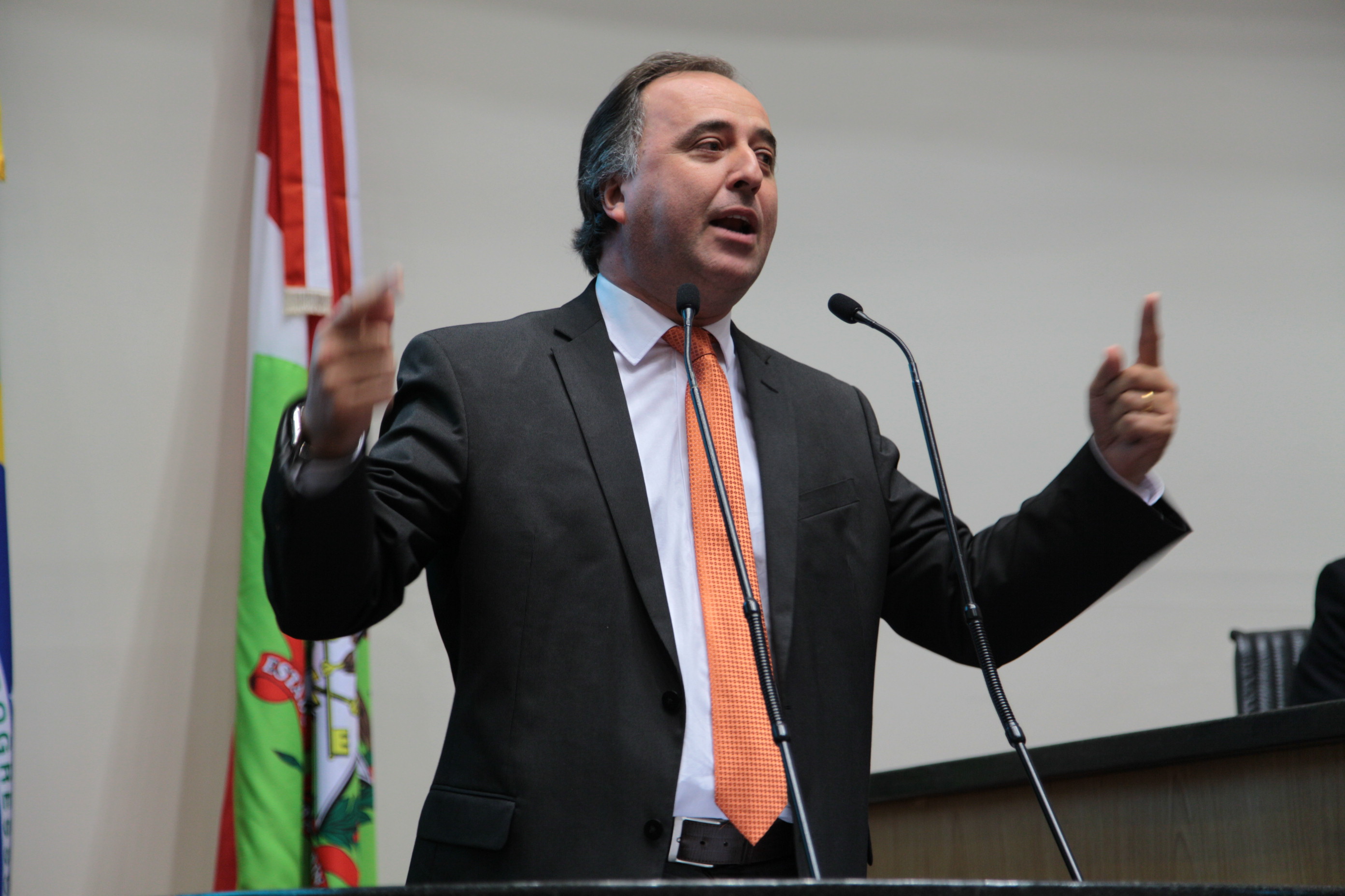 Sessão Plenária - Deputado Kennedy Nunes (PSD)