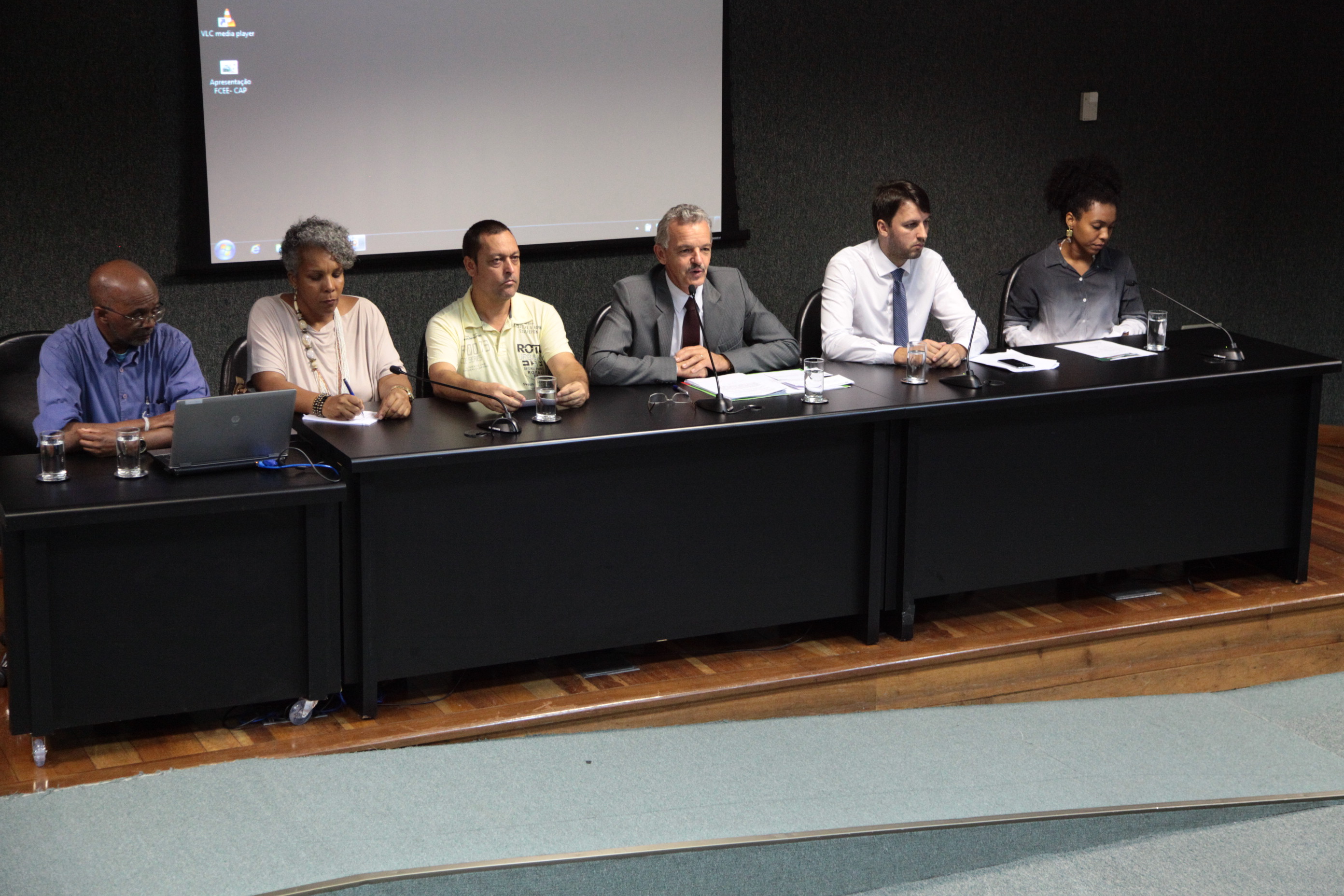 Audiência Pública - Reconhecimento simbólico de João da Cruz e Sousa como Promotor Público