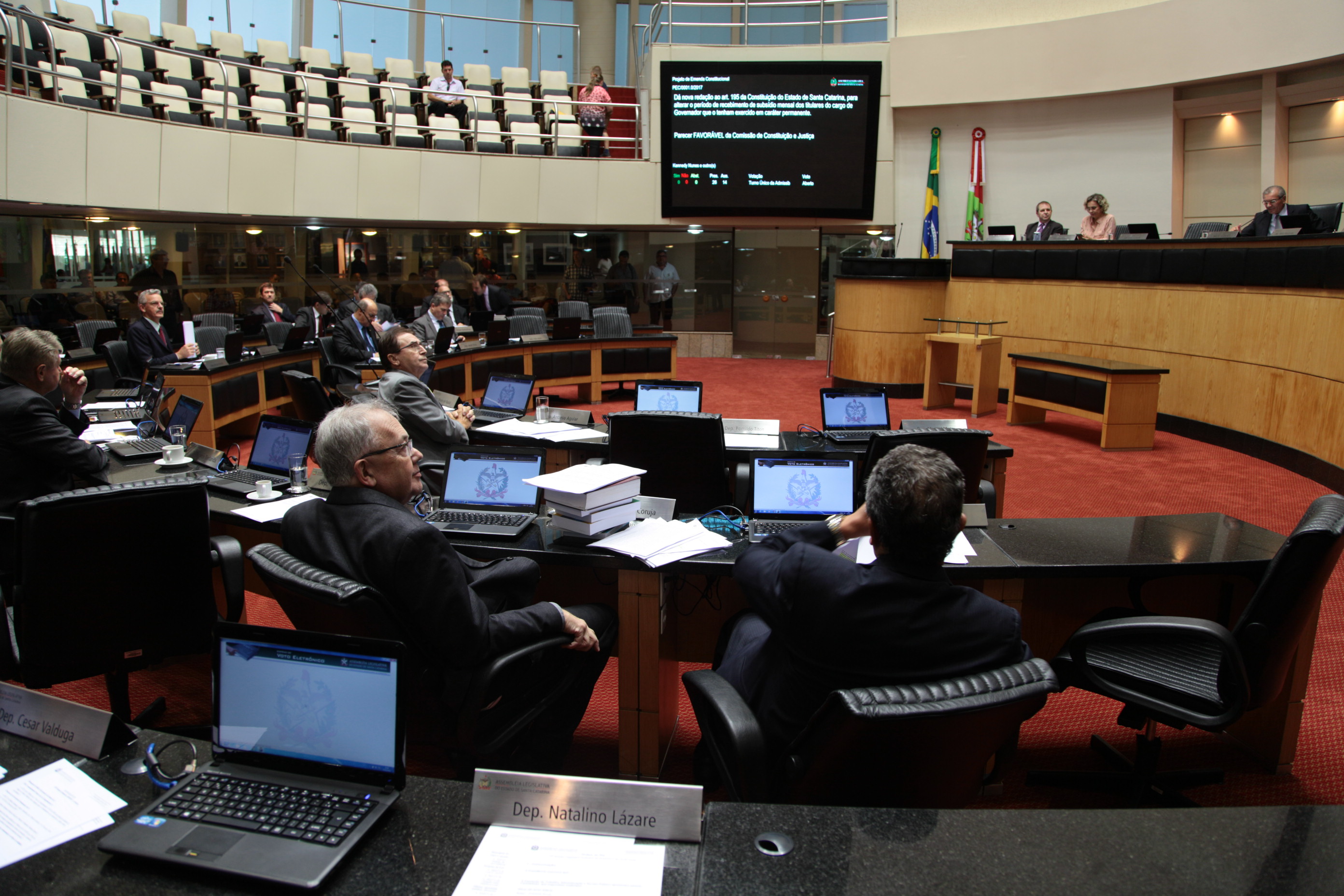 Sessão Ordinária