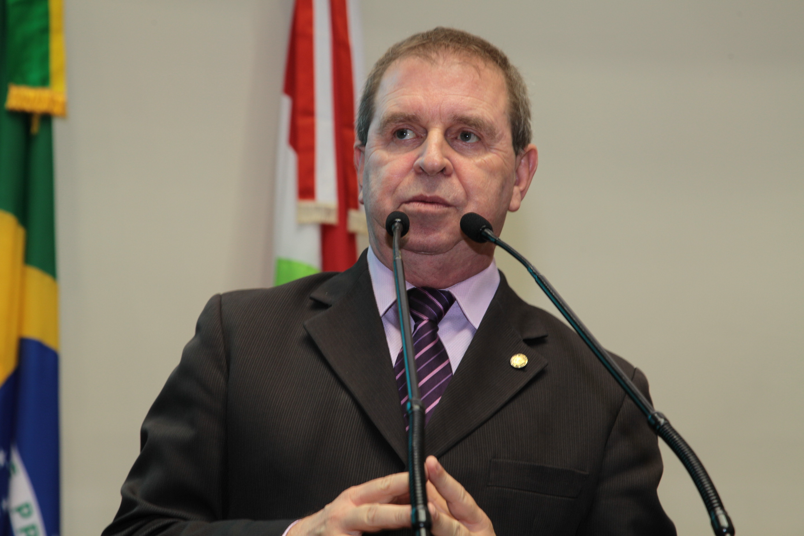 Sessão Ordinária - Deputado Maurício Eskudlark (PSD)