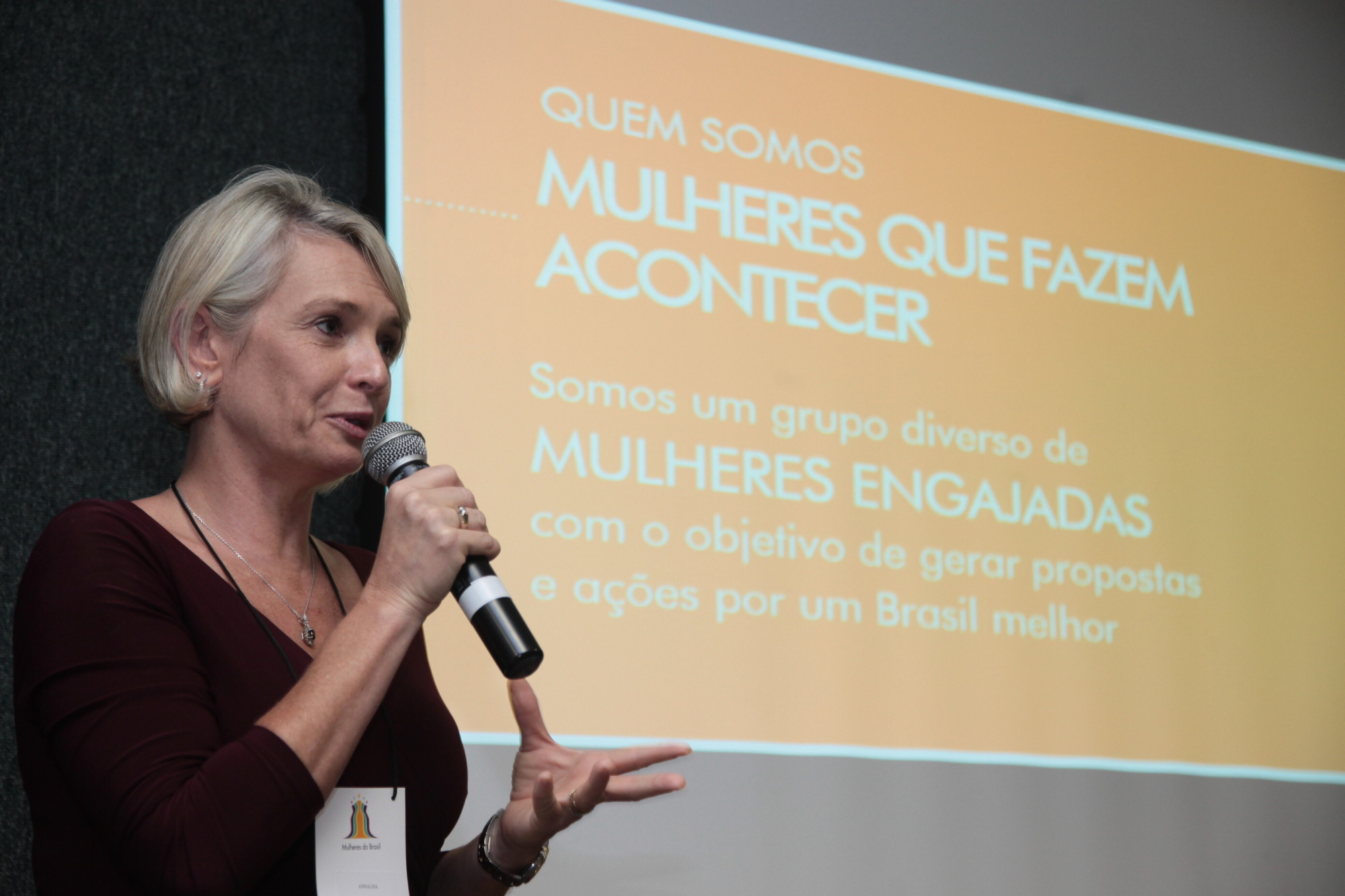 Analisa Dal Zotto, empresária