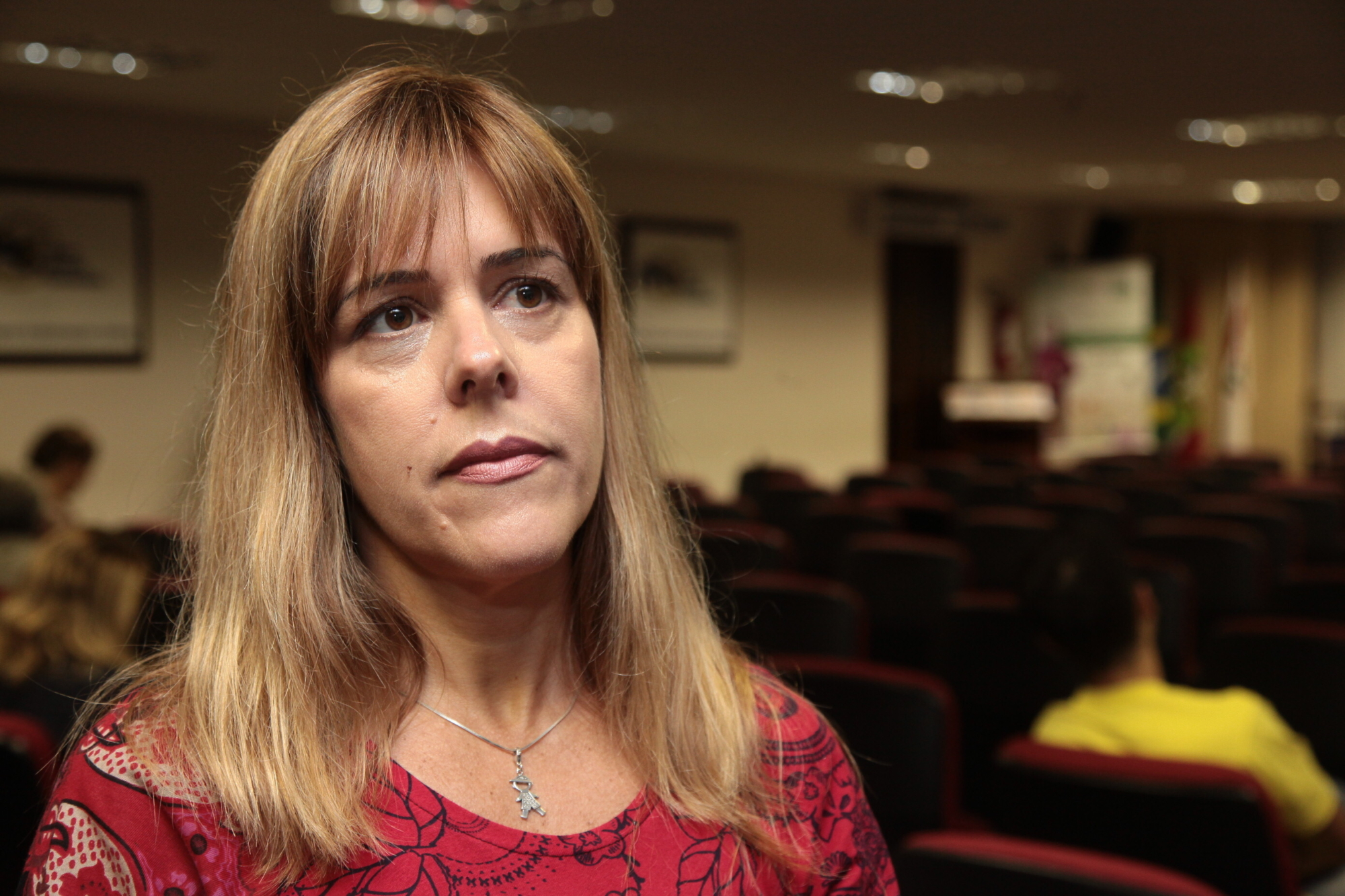 Maria Carolina Andion, coordenadora  do Núcleo de Pesquisa e Extensão em Inovações Sociais na Esfera Pública (Nisp) da Udesc