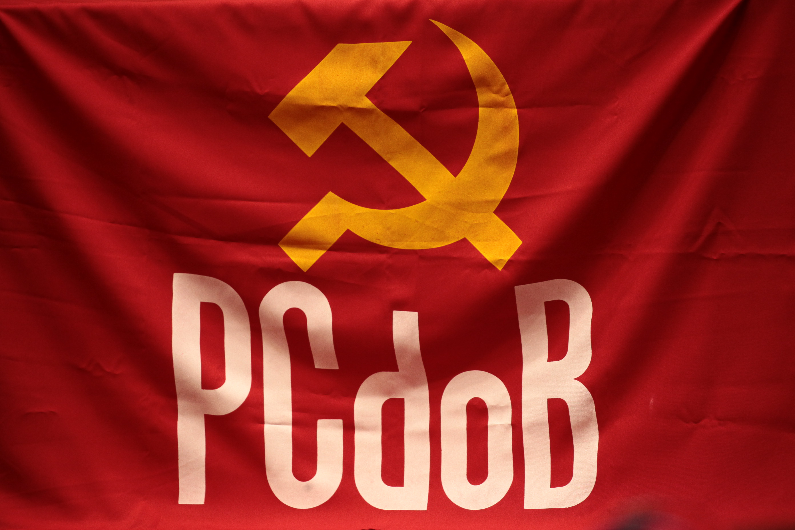 95 anos de Fundação do Partido Comunista do Brasil (PCdoB)