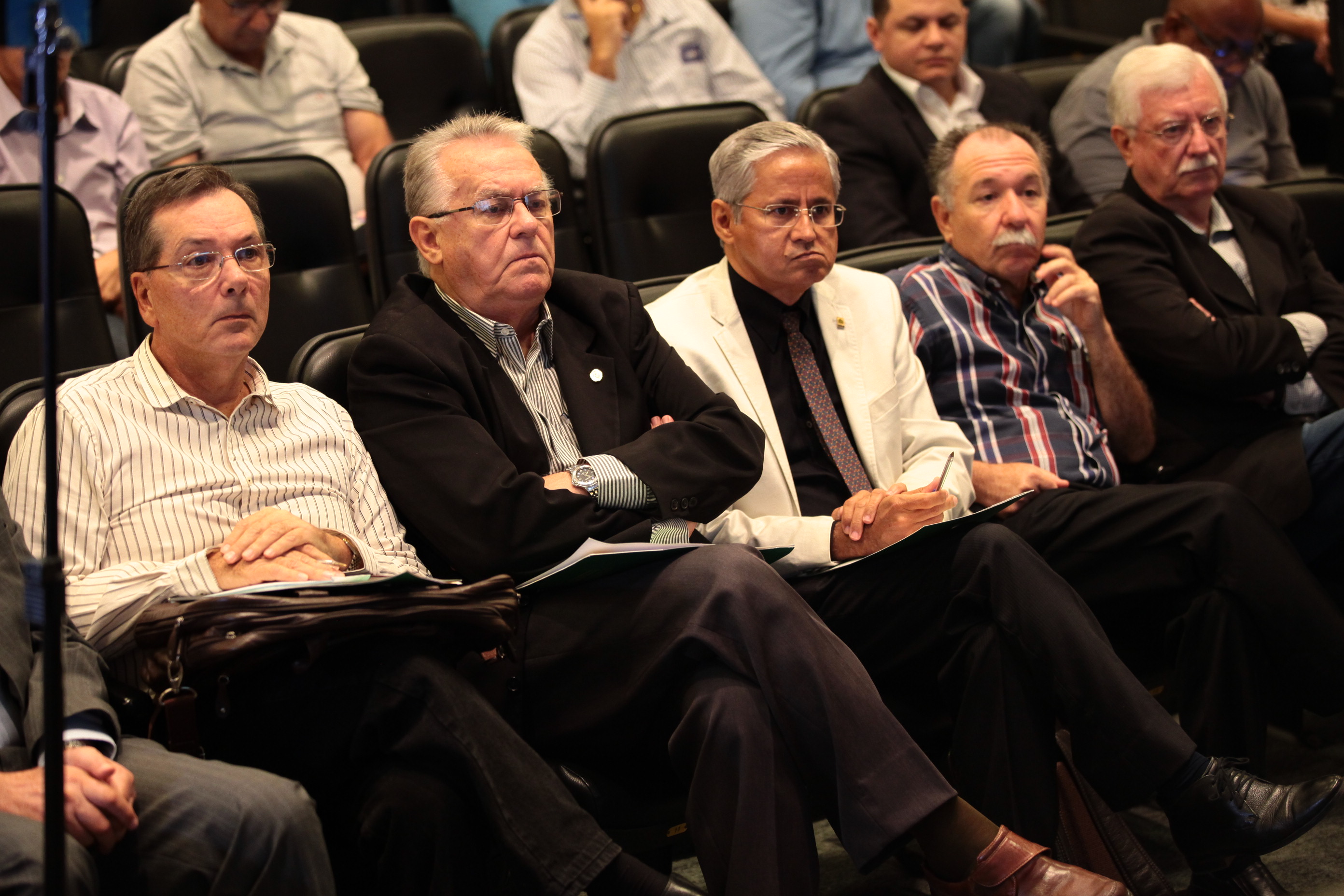 Seminário Internacional - Programa Reviver